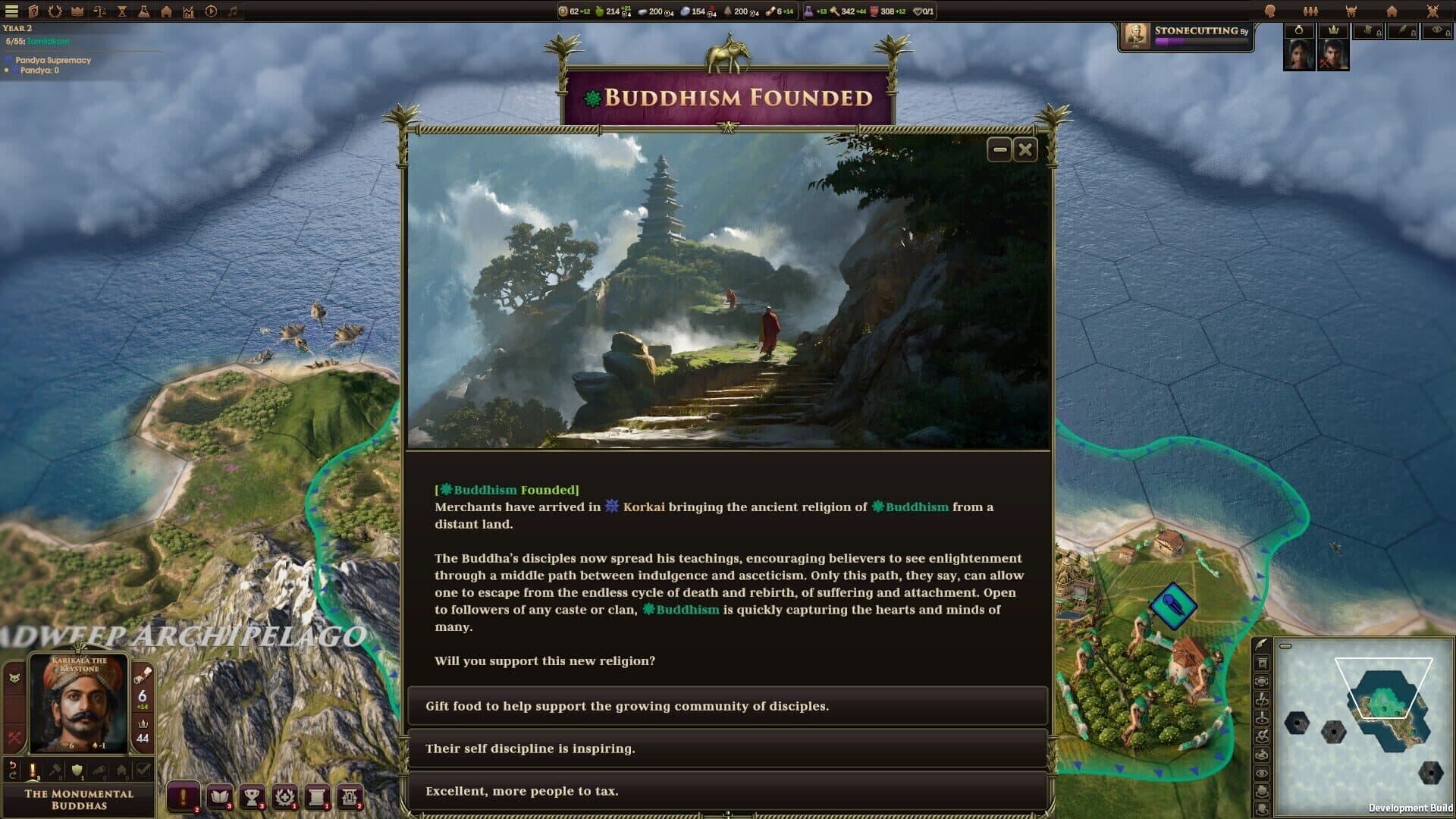 Old World: Empires of the Indus screenshot 3