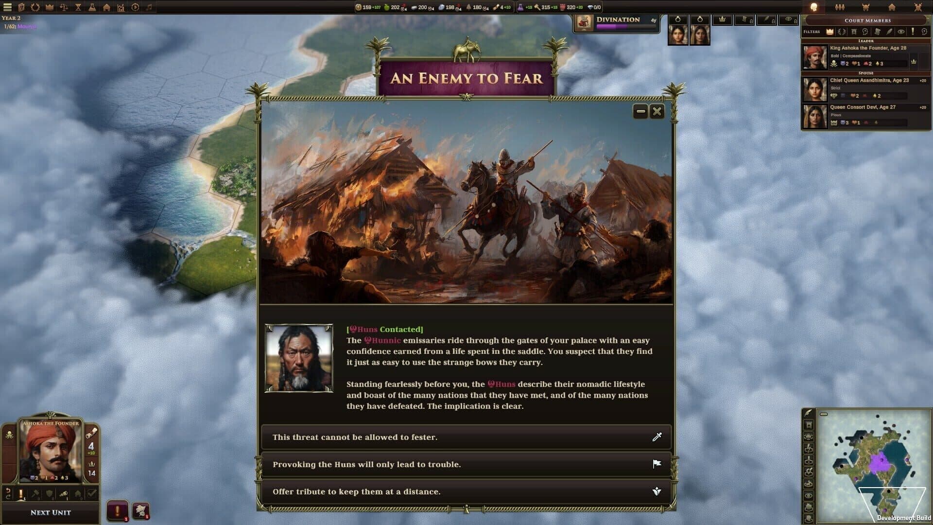 Old World: Empires of the Indus screenshot 4