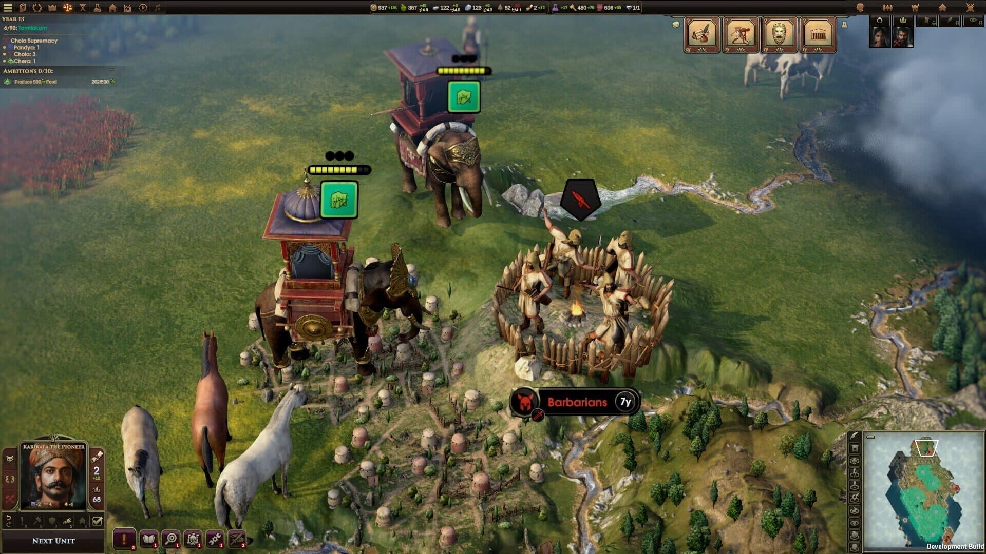 Old World: Empires of the Indus screenshot 5