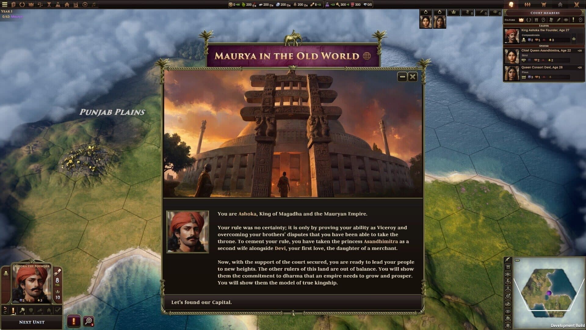 Old World: Empires of the Indus screenshot 6