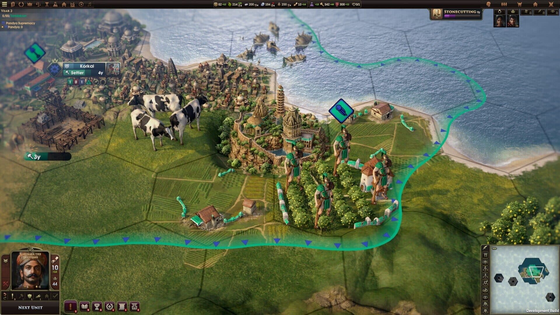 Old World: Empires of the Indus screenshot 7