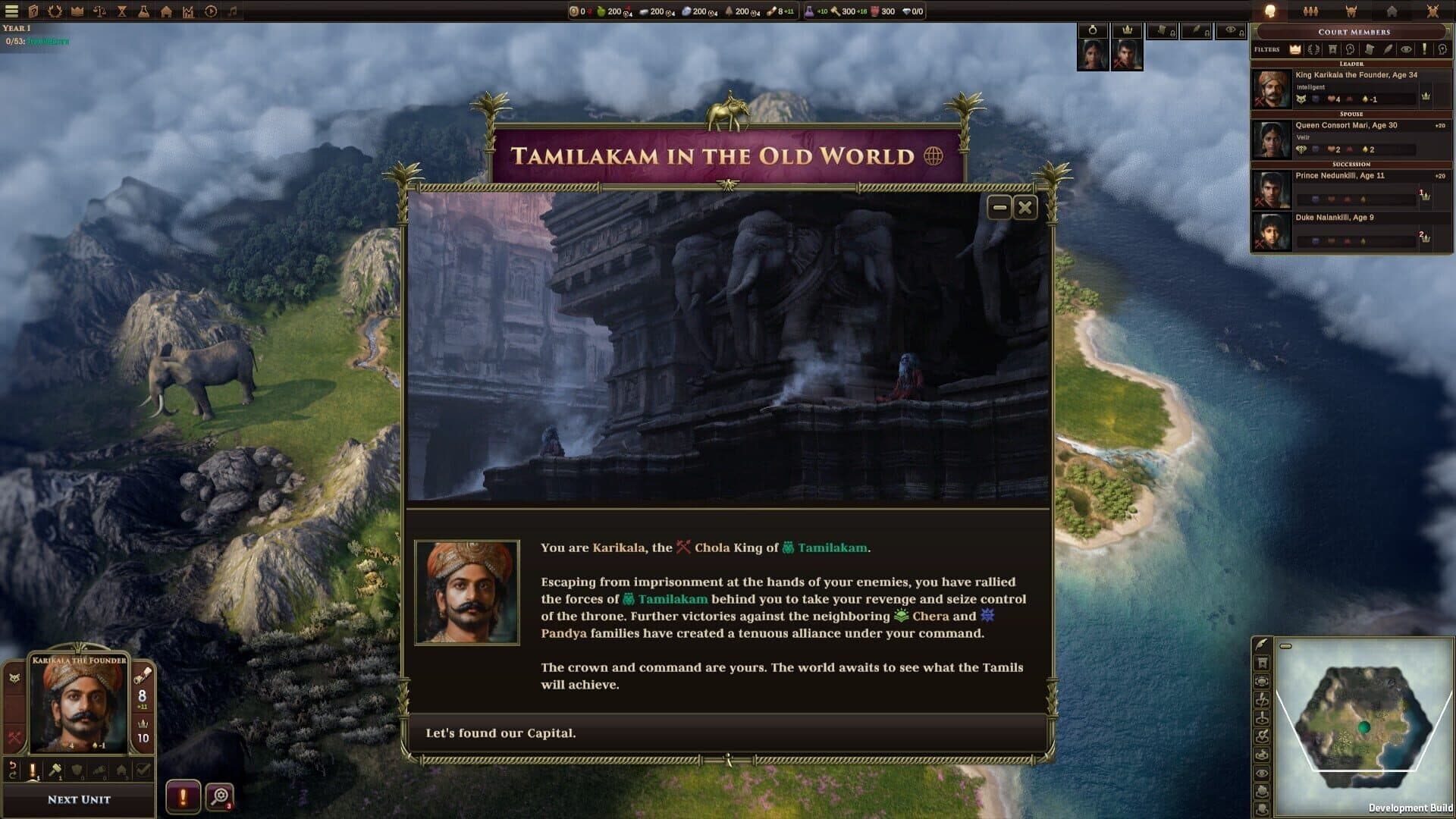 Old World: Empires of the Indus screenshot 8
