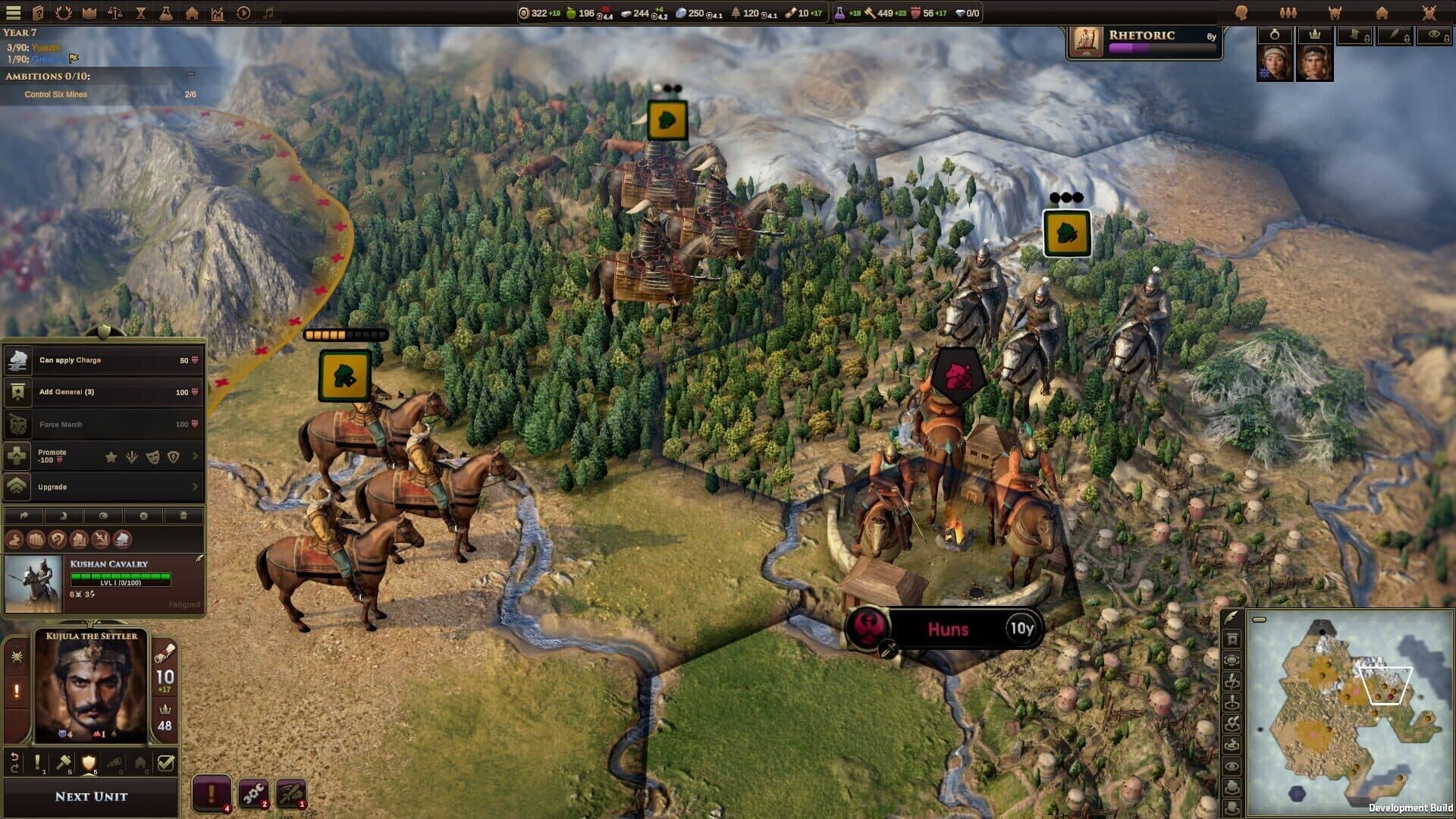Old World: Empires of the Indus screenshot 9