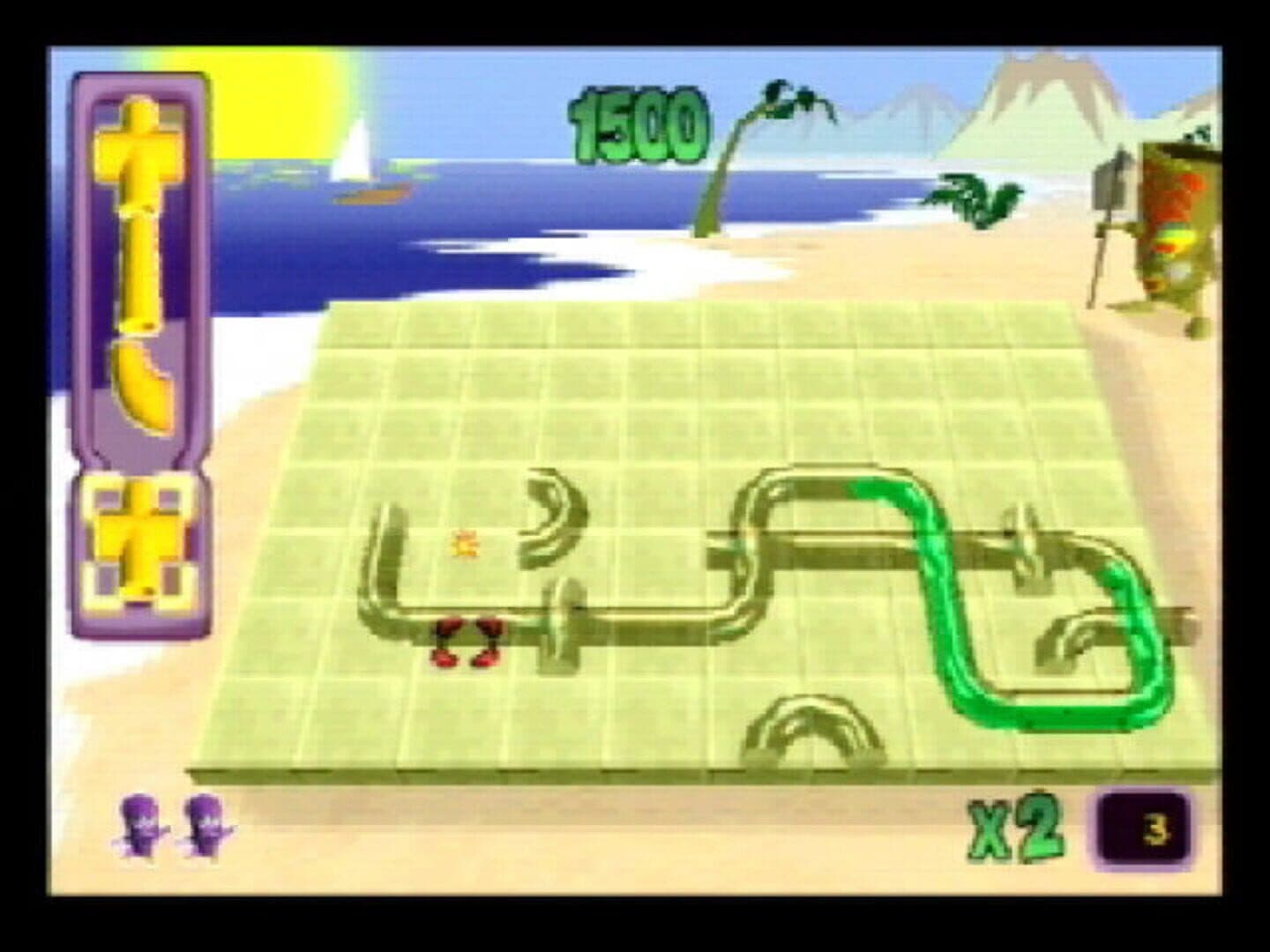 Pipe Dreams 3D screenshot 1