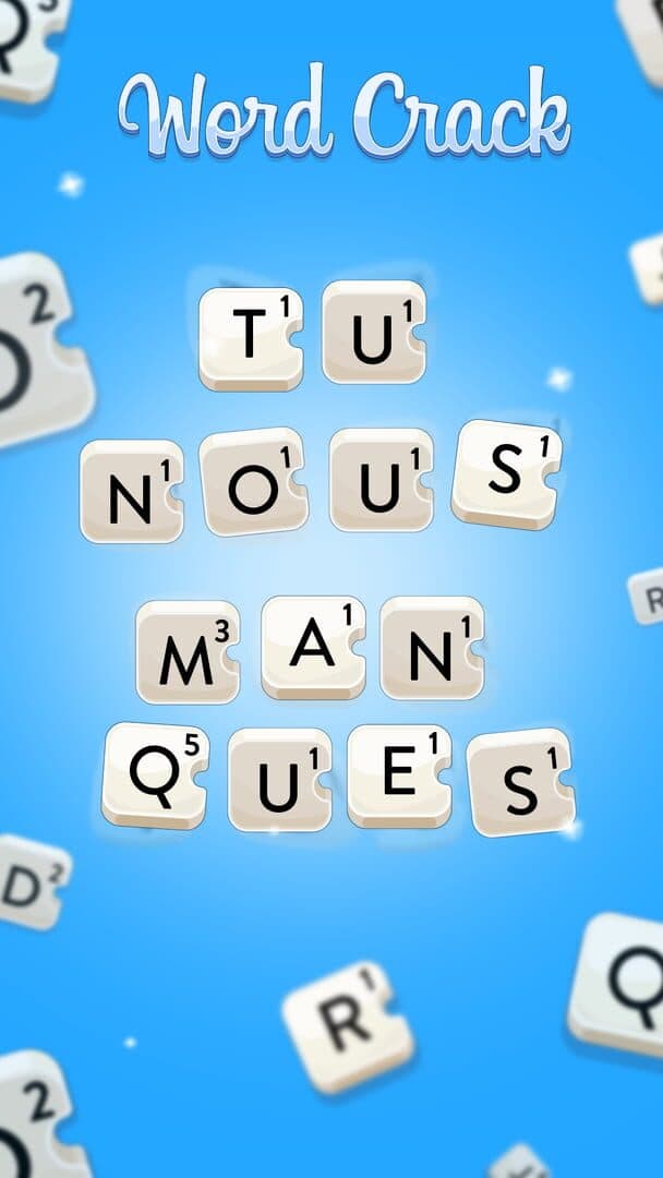 Word Crack screenshot 1