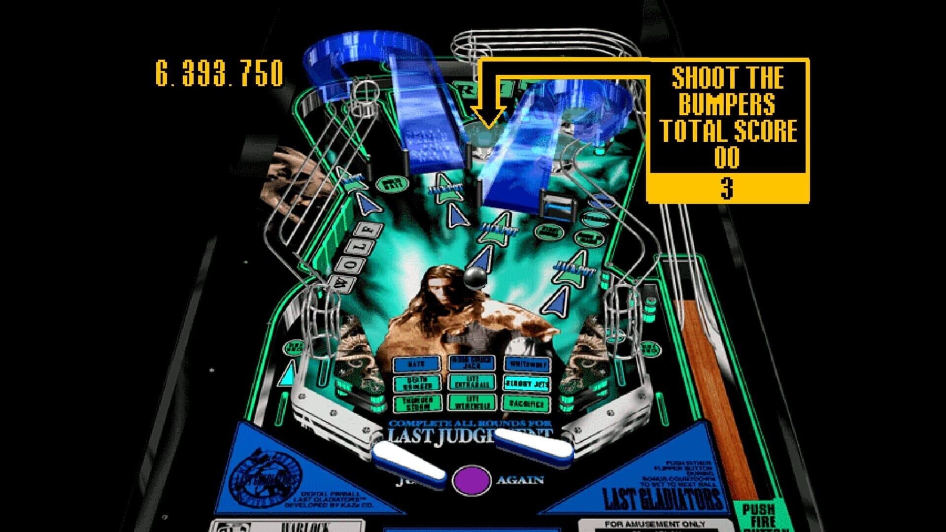 Digital Pinball: Last Gladiators screenshot 6