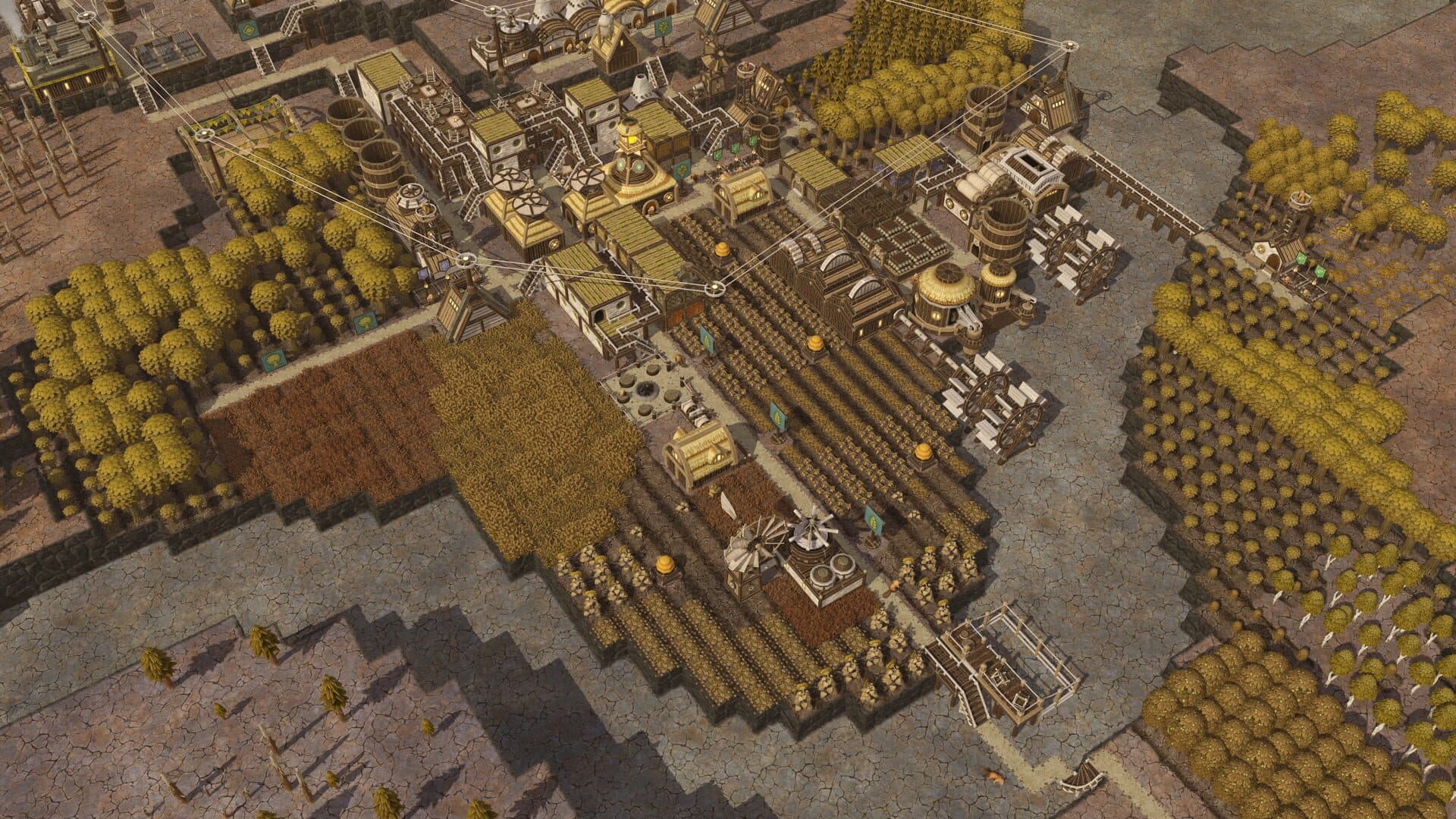 Timberborn screenshot 13