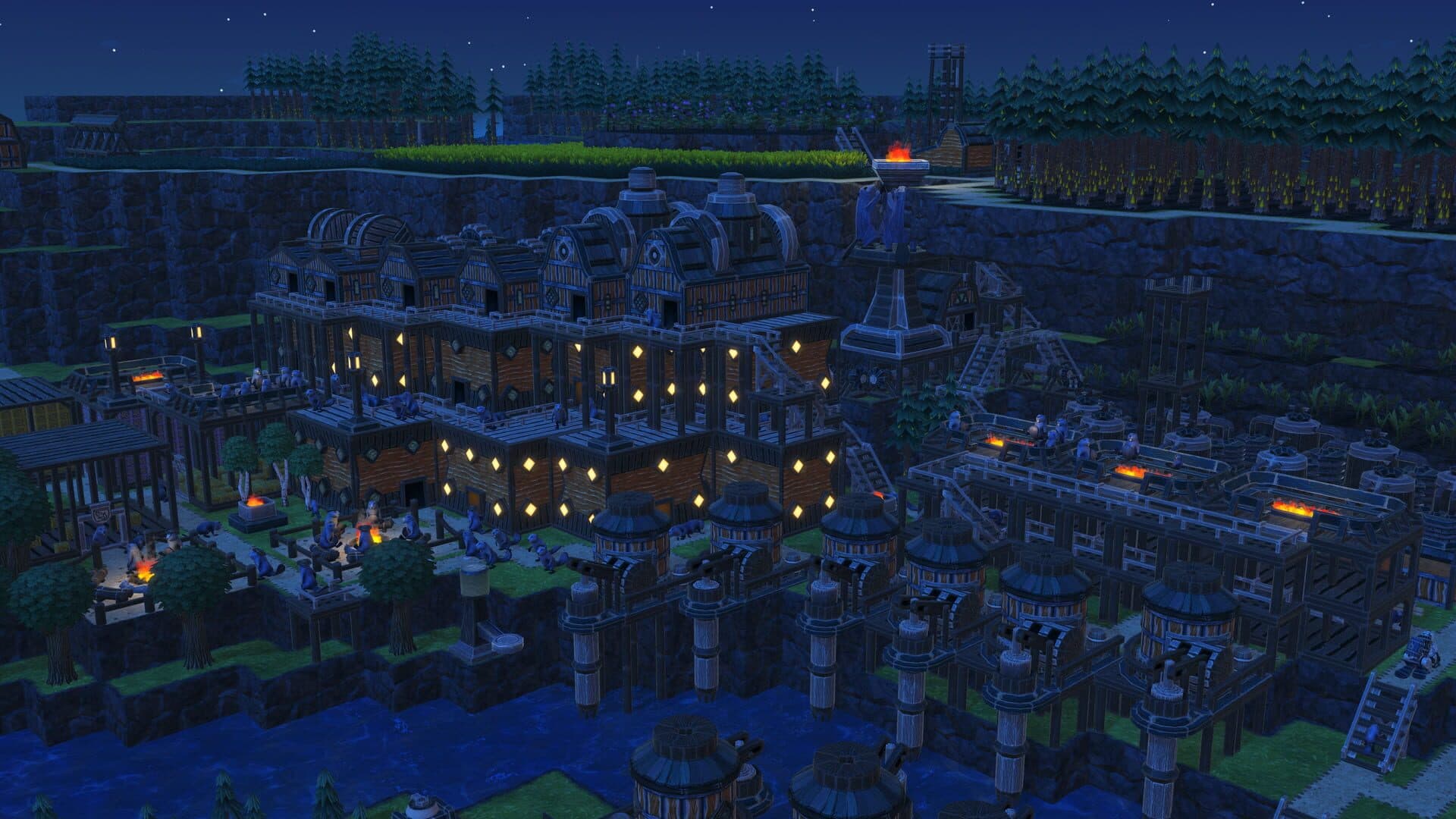Timberborn screenshot 16