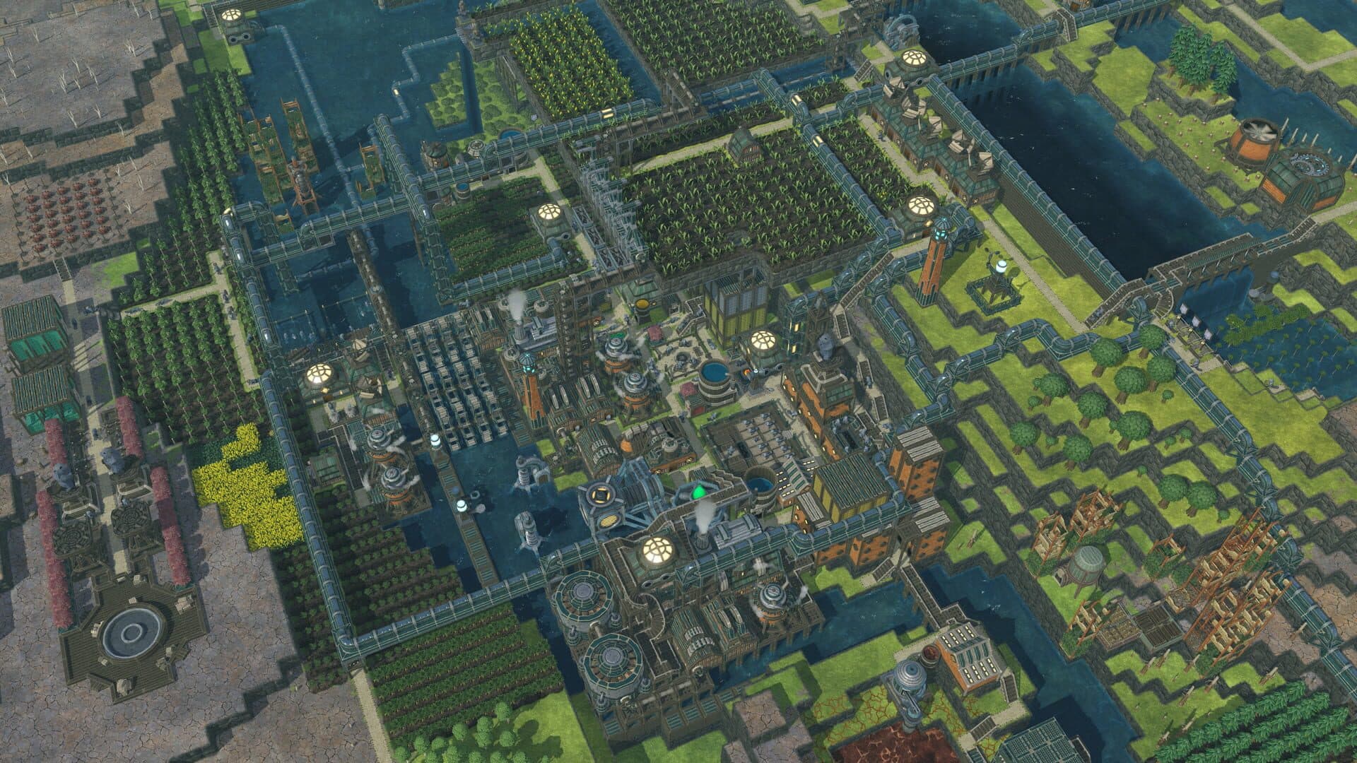 Timberborn screenshot 17