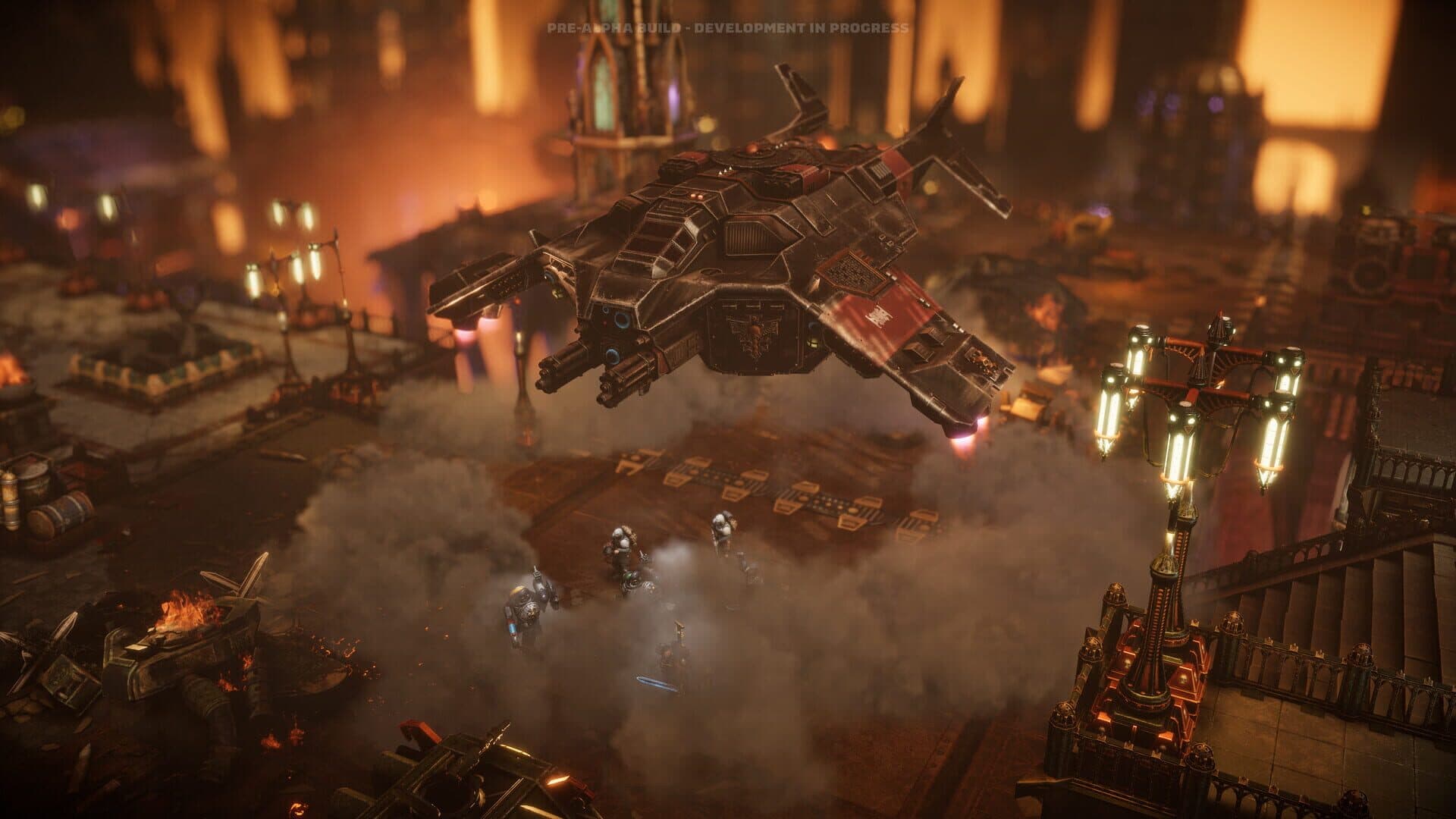 Warhammer 40,000: Chaos Gate - Deathwatch screenshot 5