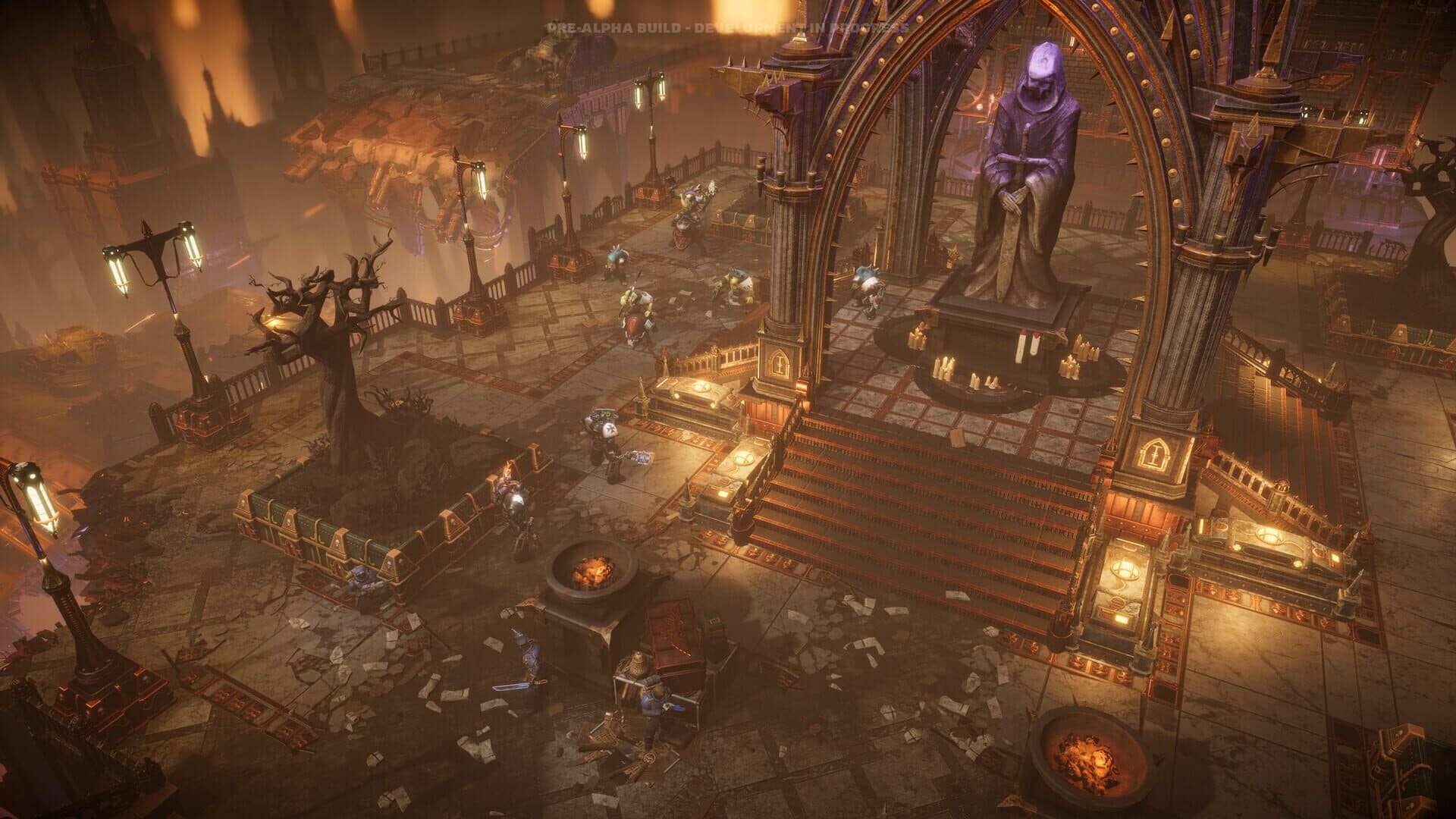 Warhammer 40,000: Chaos Gate - Deathwatch screenshot 8