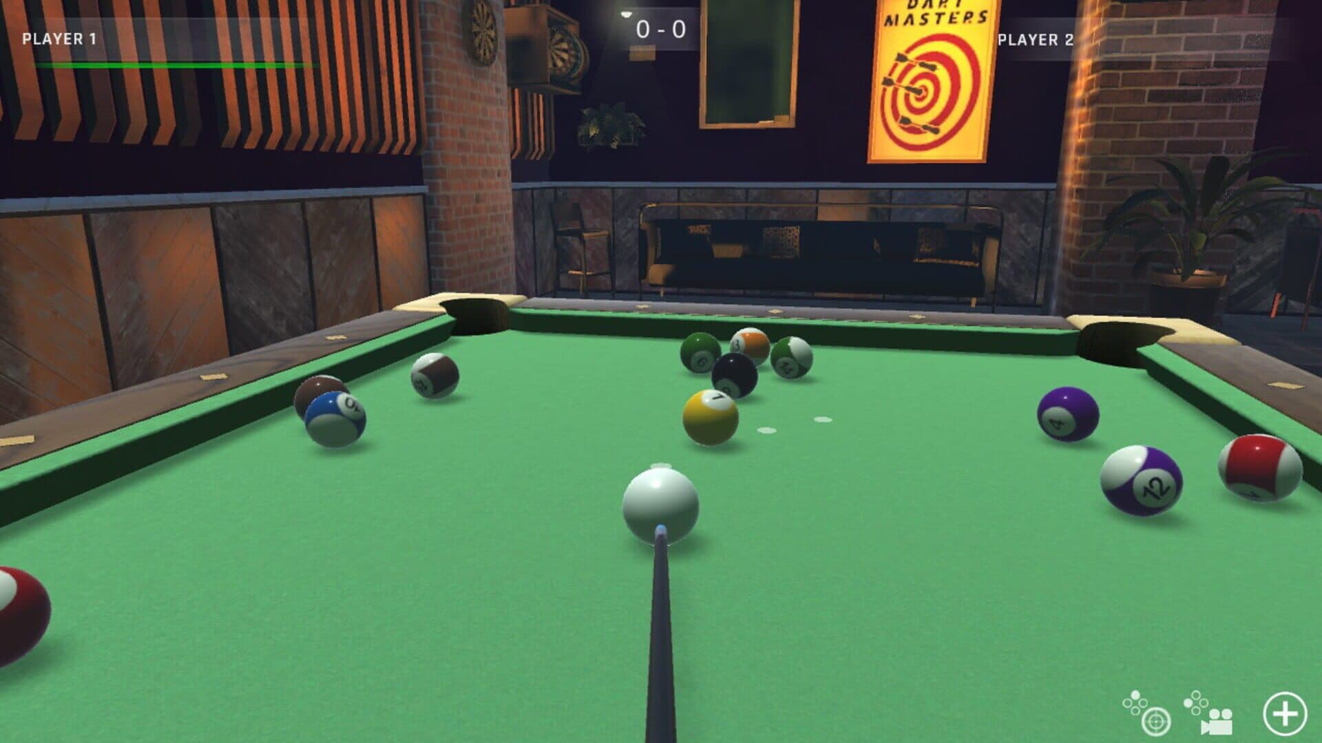 Pool & Snooker Fever: 2 in 1 Bundle Elite Edition screenshot 1