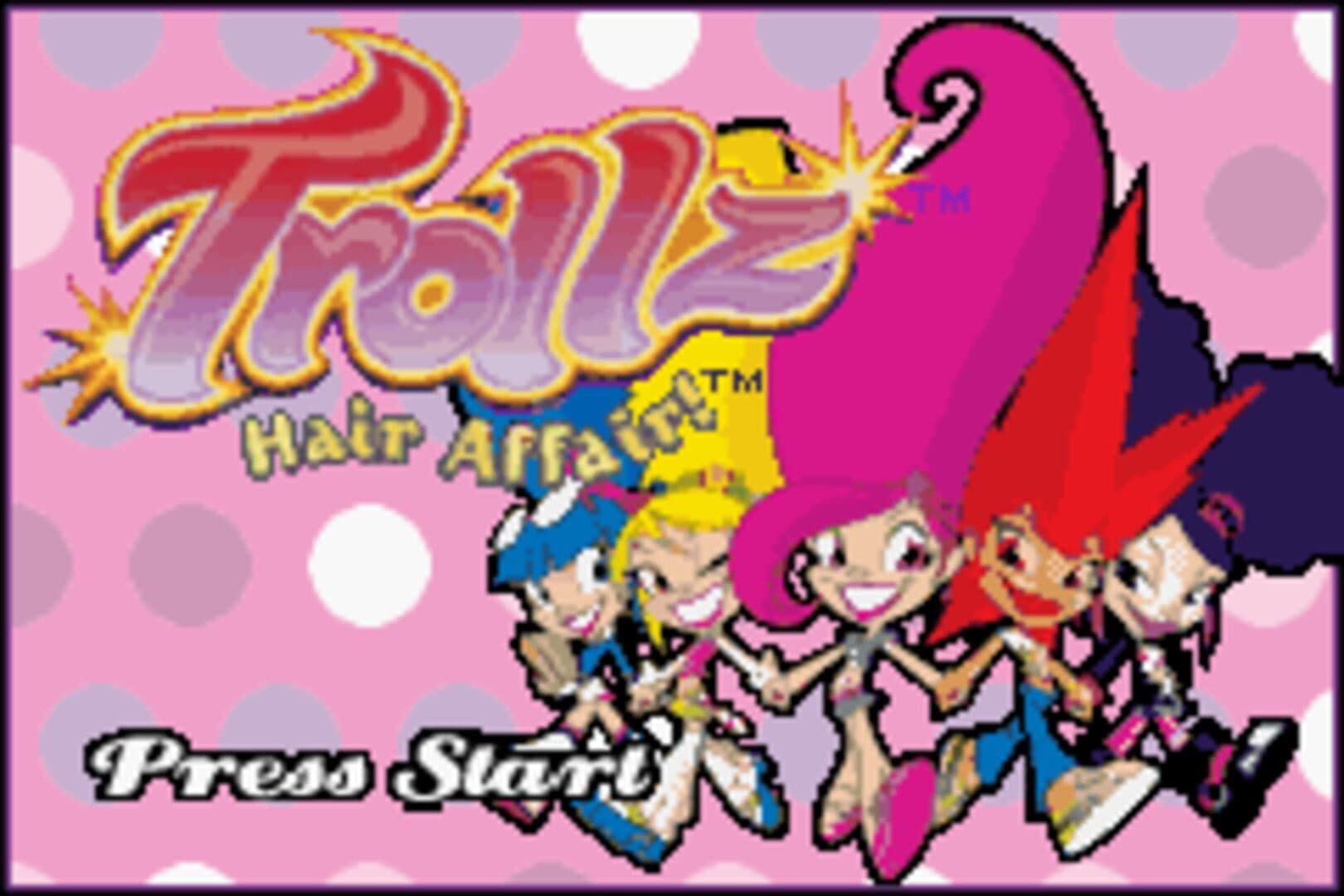 Trollz: Hair Affair! screenshot 1