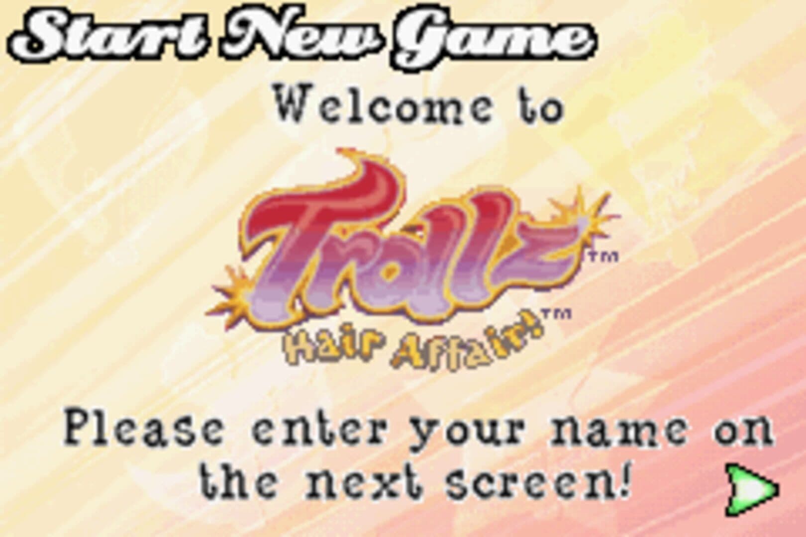 Trollz: Hair Affair! screenshot 2
