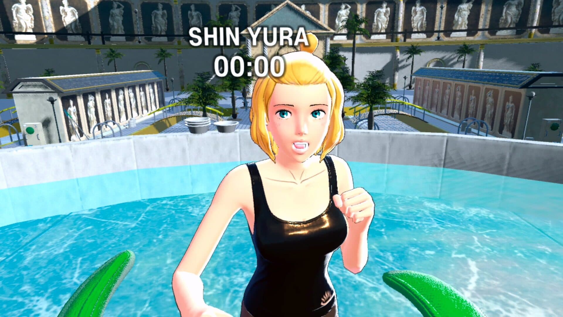 God of Bath screenshot 1