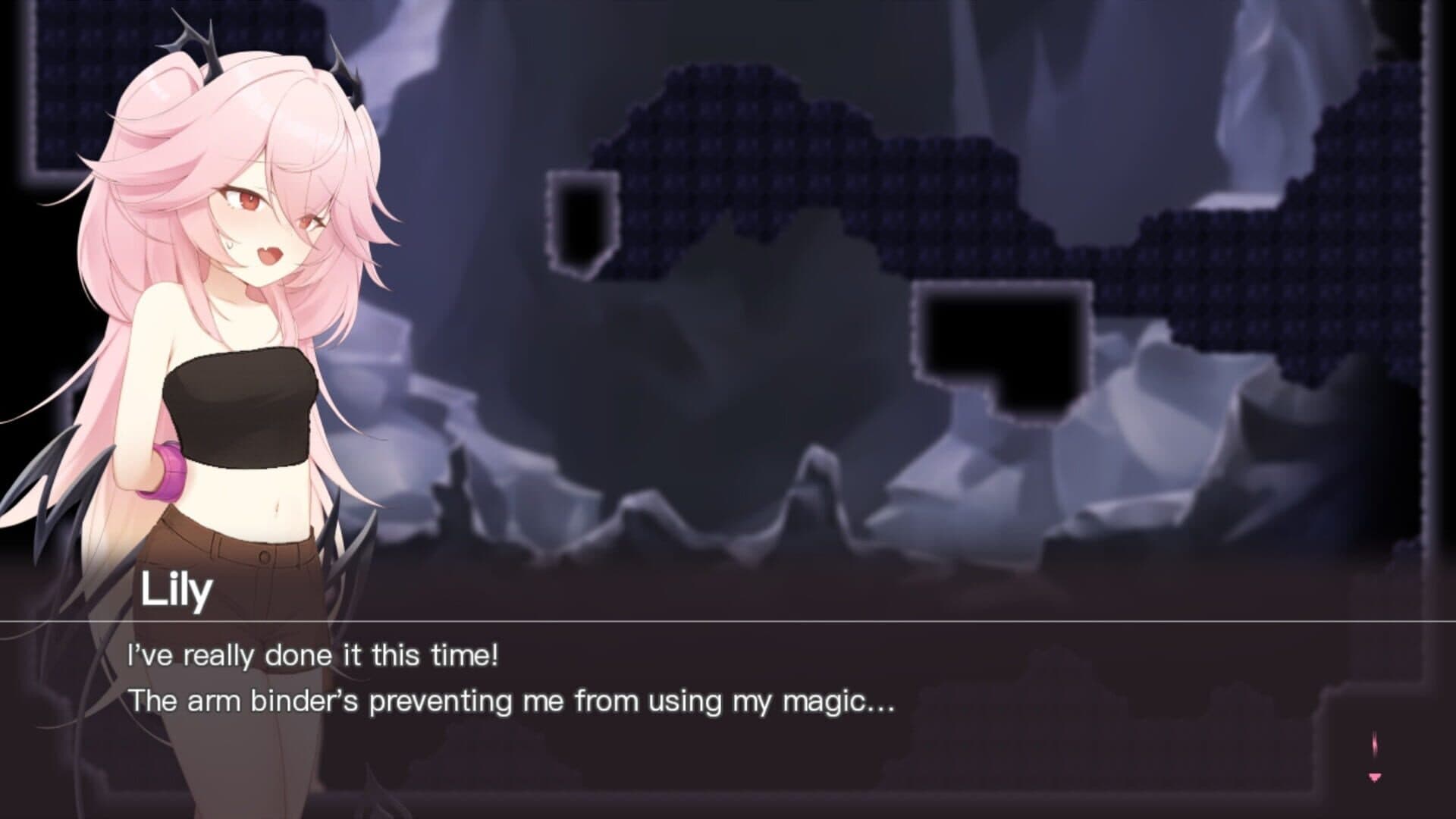 Abyss Runner screenshot 1