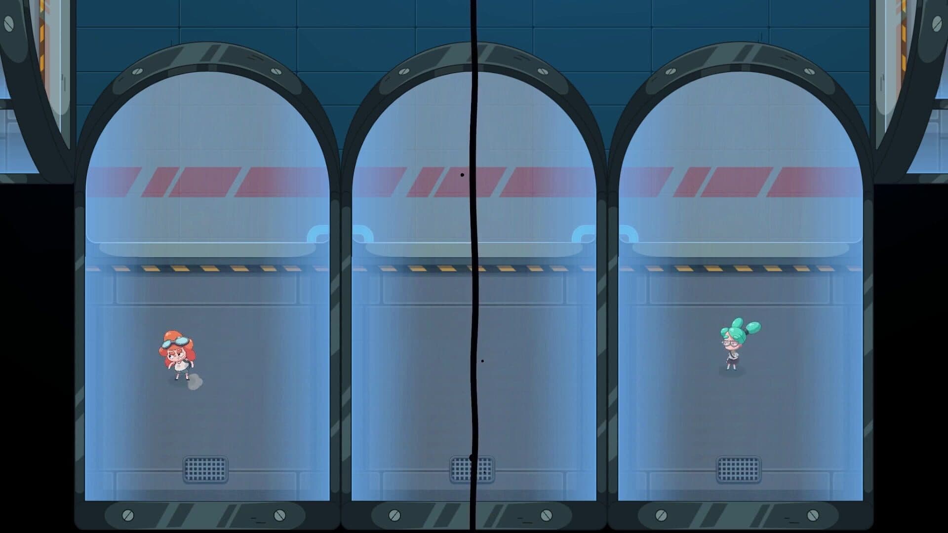 Never / Together screenshot 1