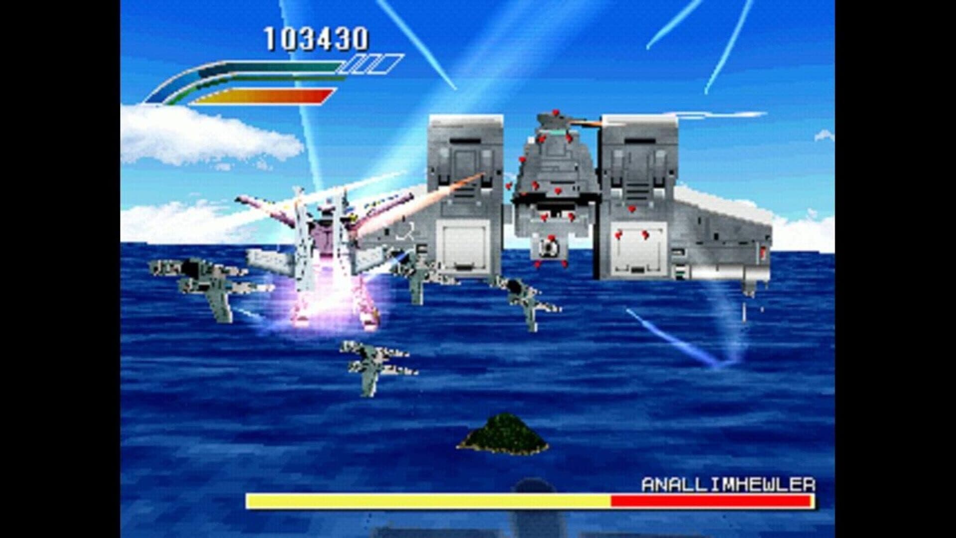 EOS: Edge of Skyhigh screenshot 1