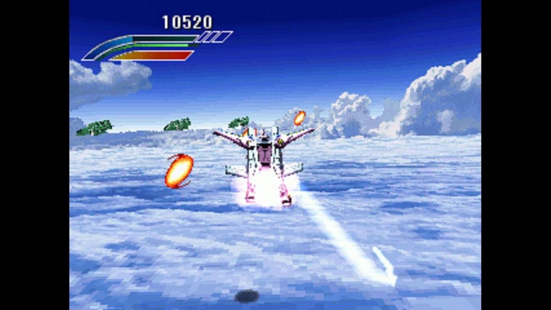 EOS: Edge of Skyhigh screenshot 2