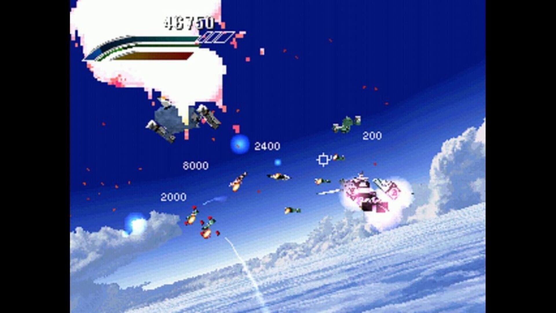 EOS: Edge of Skyhigh screenshot 3