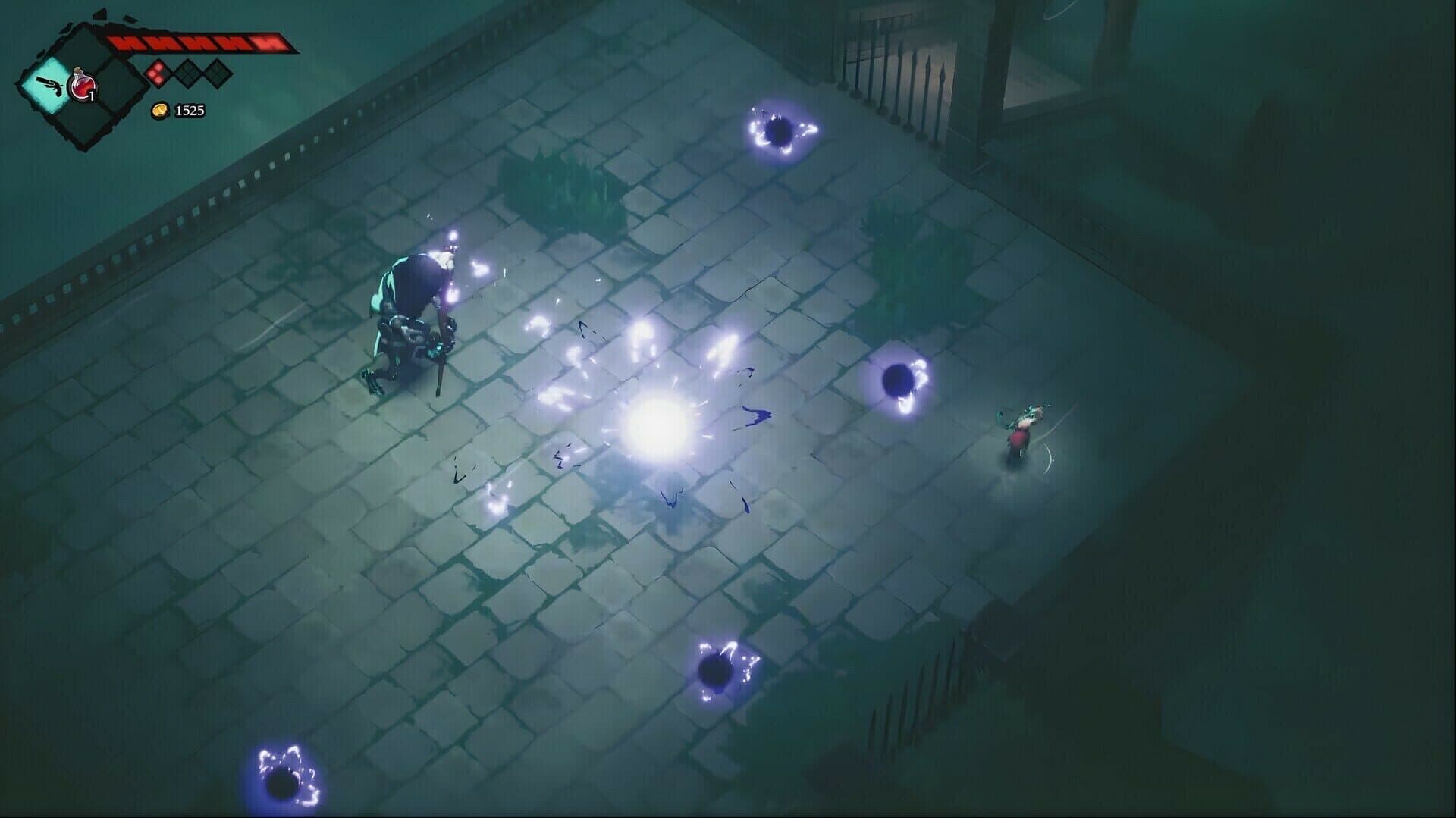 Mark of the Deep: Deluxe Edition screenshot 1