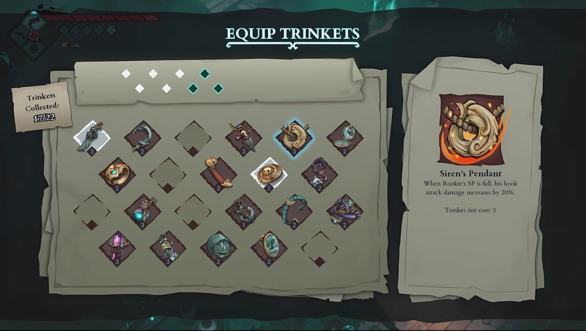Mark of the Deep: Deluxe Edition screenshot 3