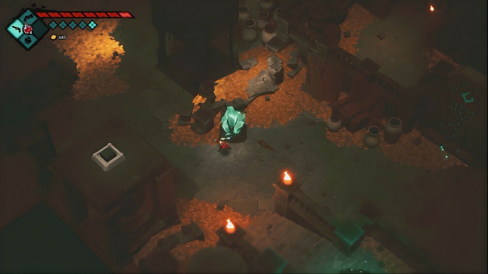 Mark of the Deep: Deluxe Edition screenshot 4