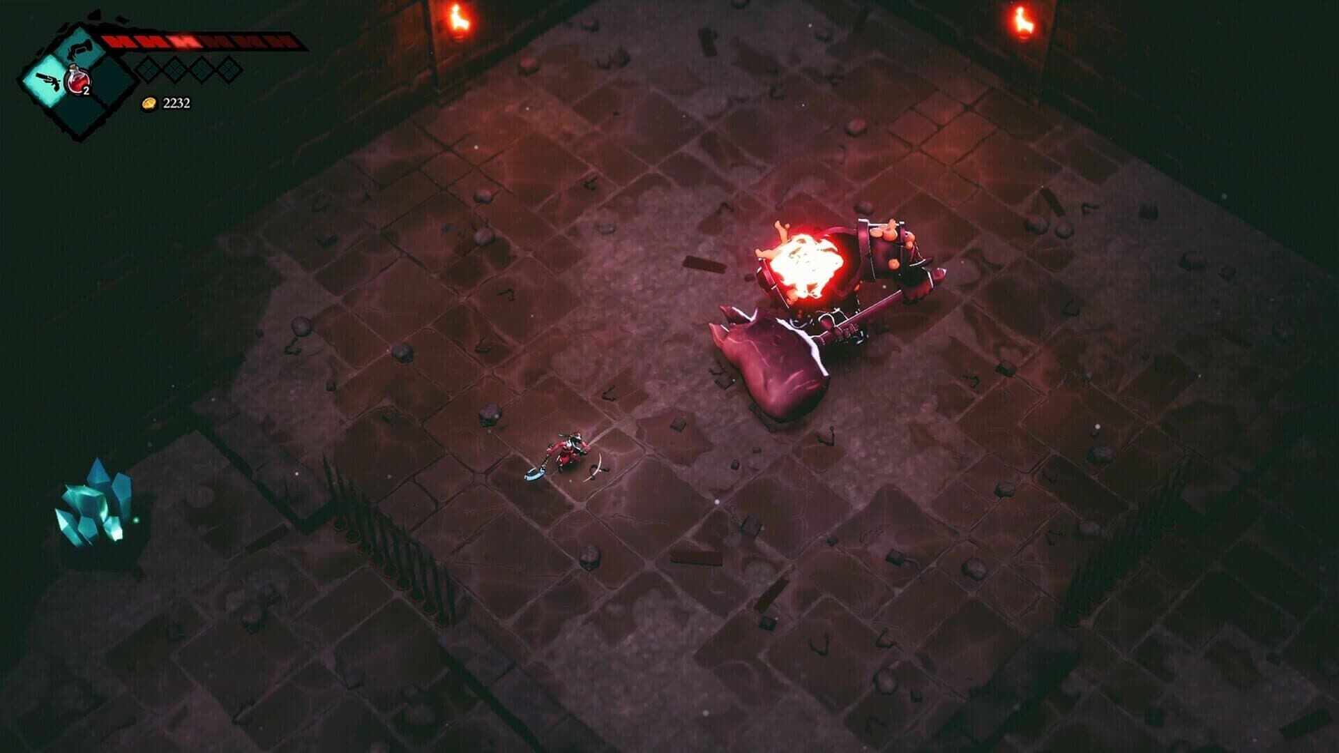 Mark of the Deep: Deluxe Edition screenshot 5