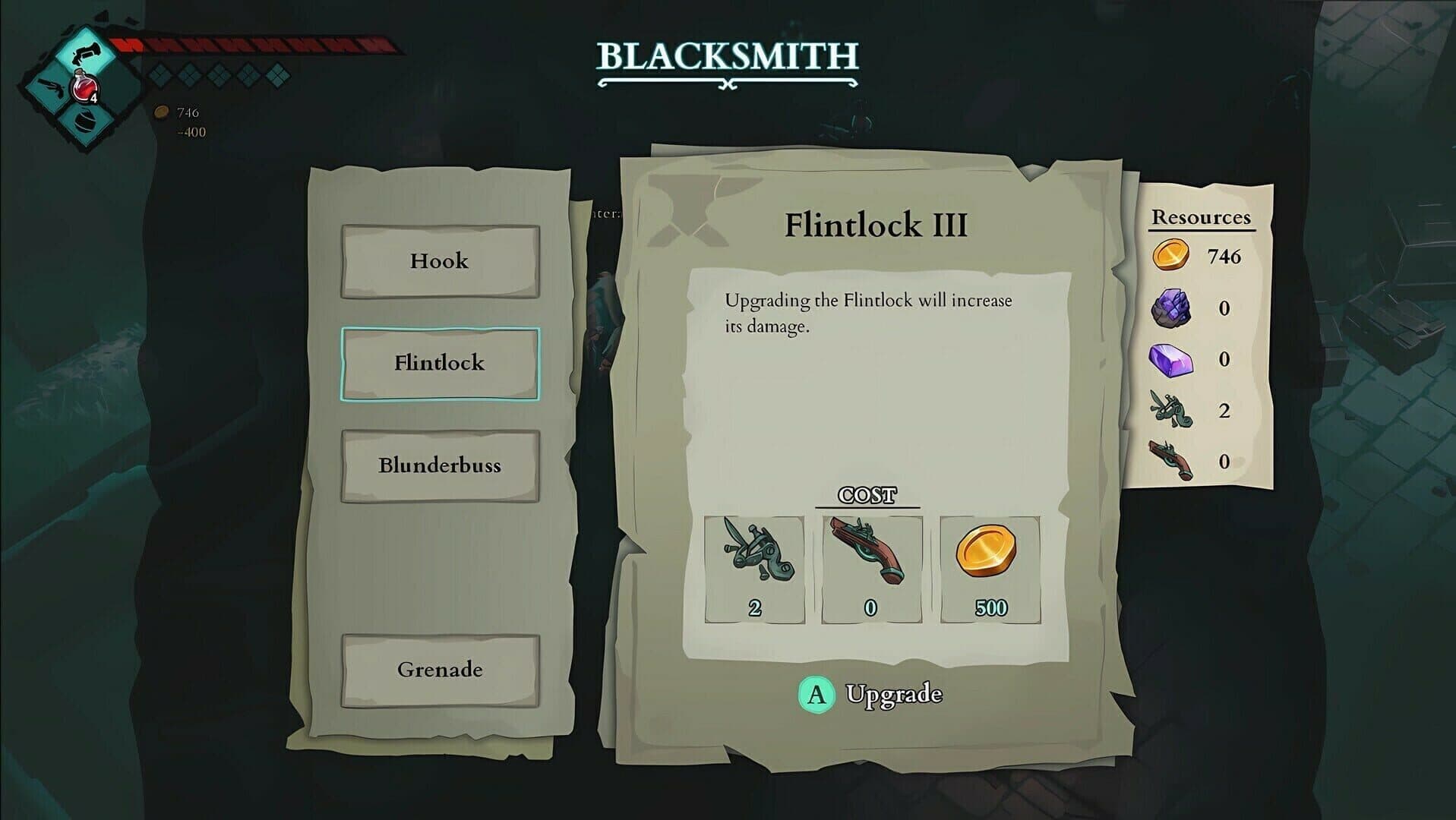 Mark of the Deep: Deluxe Edition screenshot 7