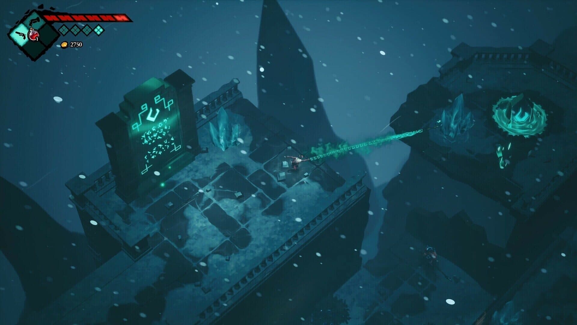 Mark of the Deep: Deluxe Edition screenshot 8