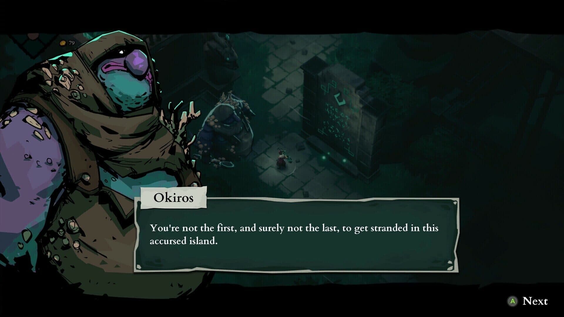 Mark of the Deep: Deluxe Edition screenshot 10