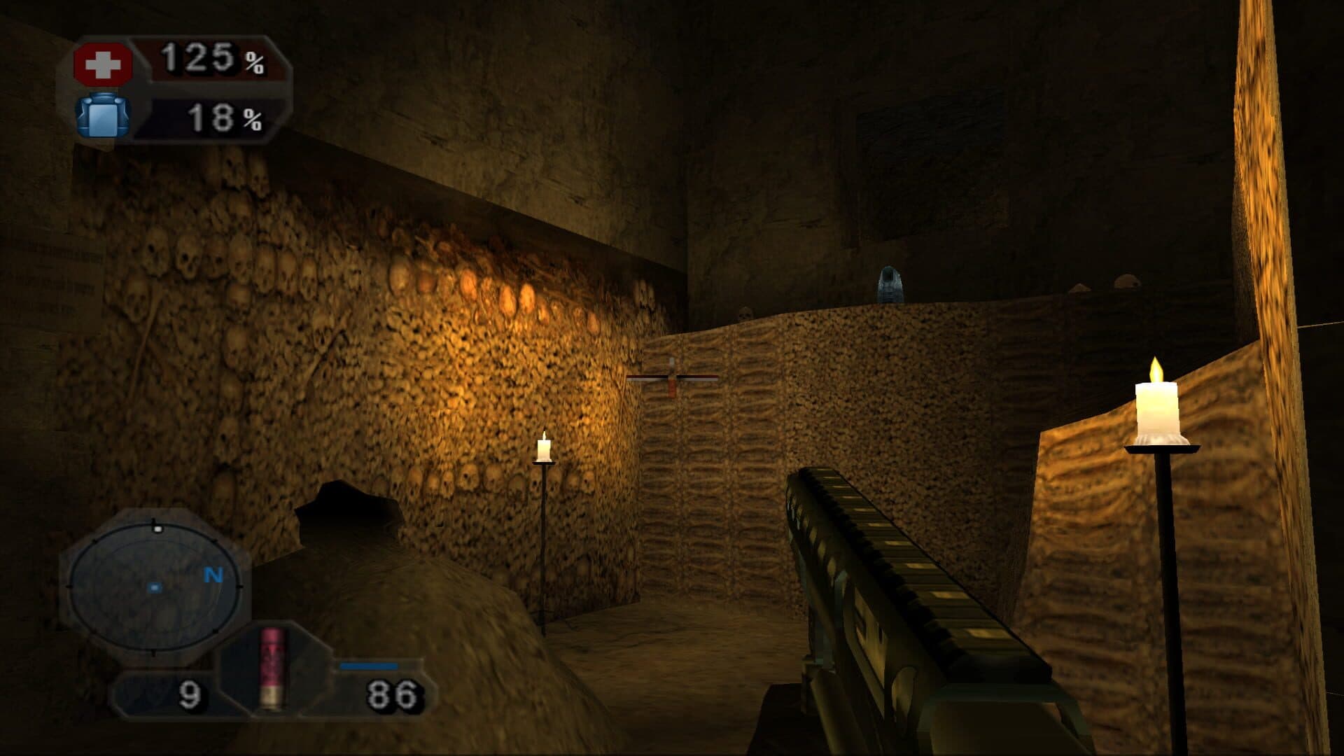 Fugitive Hunter: War on Terror screenshot 1
