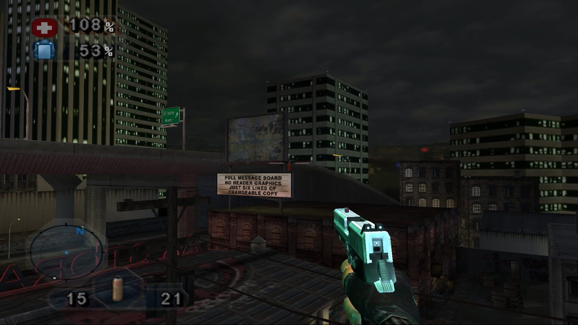 Fugitive Hunter: War on Terror screenshot 3