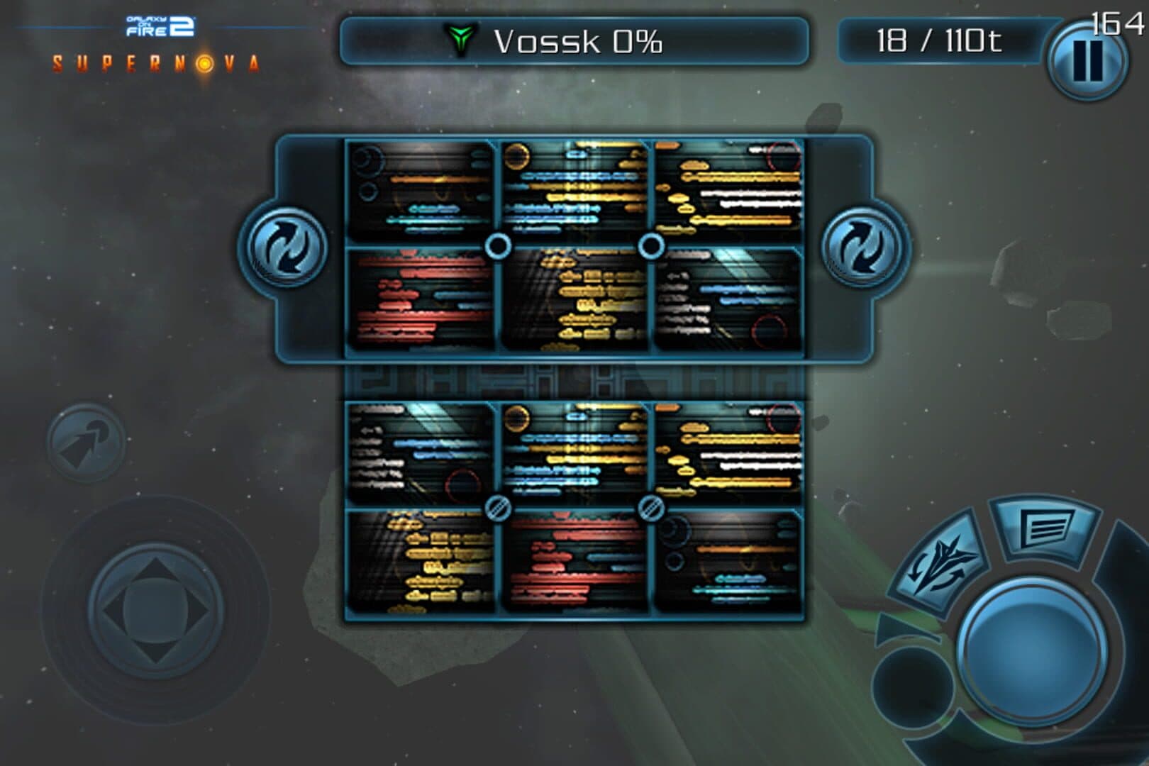 Galaxy on Fire 2: Supernova screenshot 3