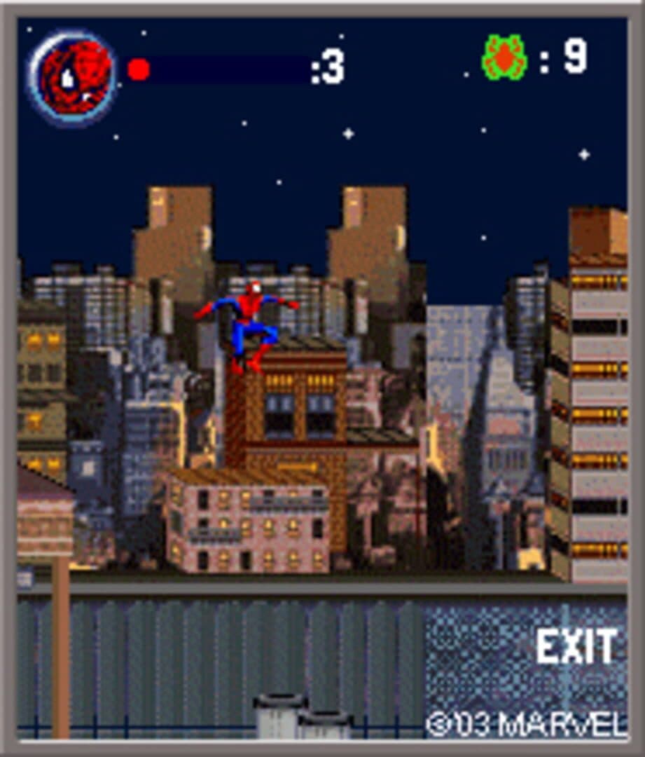 Spider-Man screenshot 2