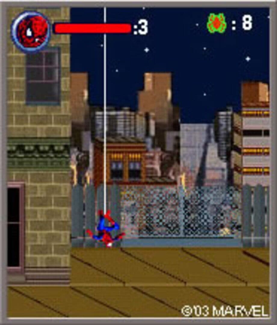 Spider-Man screenshot 6