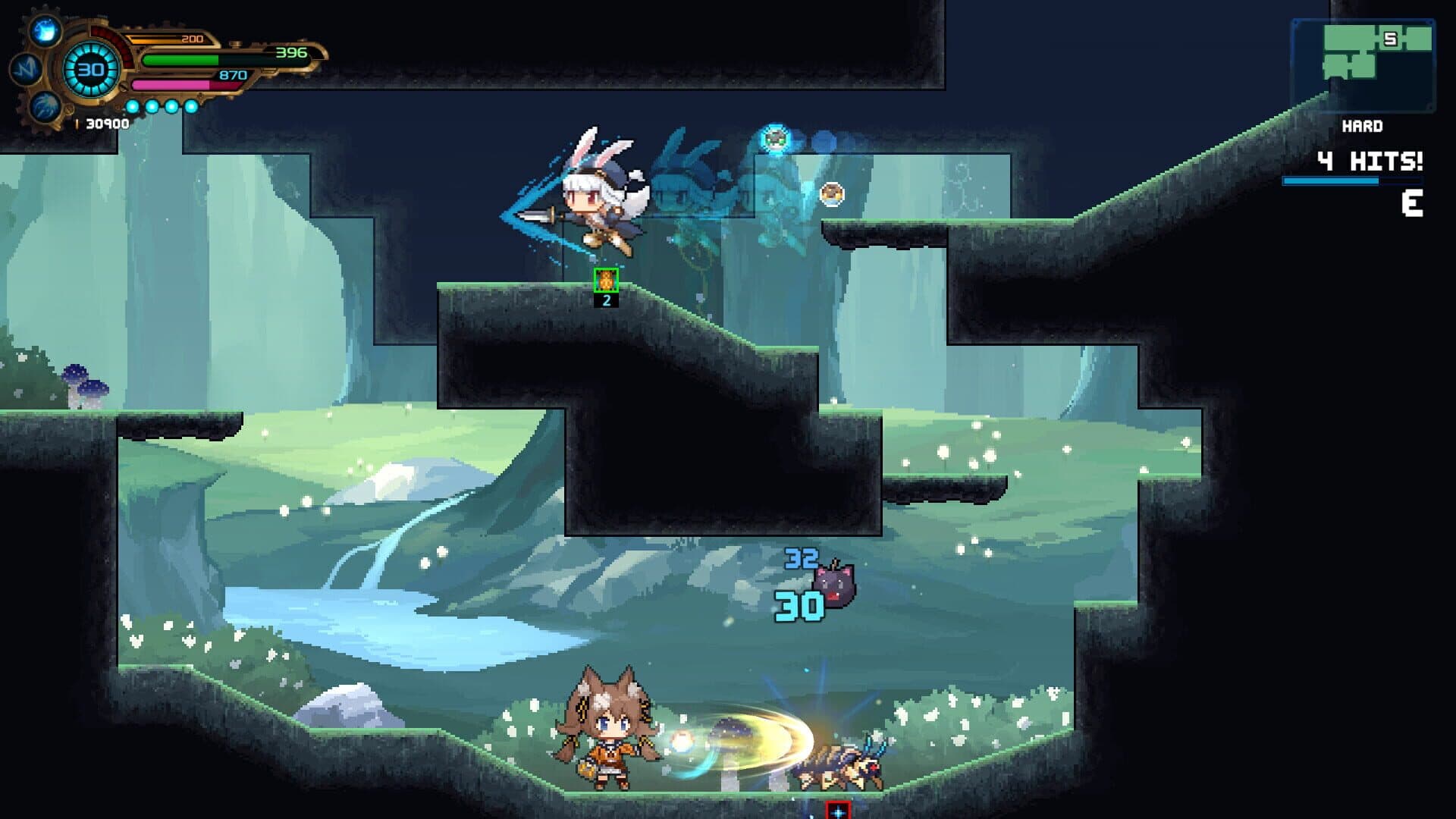 Tevi: Fauna Arcana screenshot 6