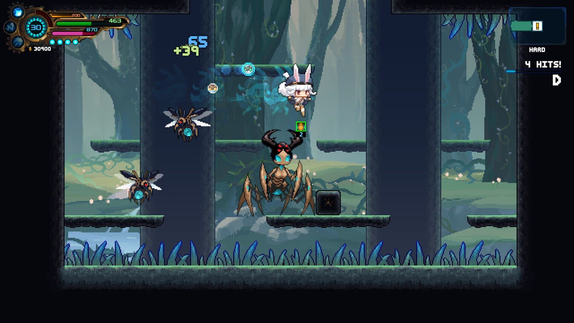 Tevi: Fauna Arcana screenshot 3