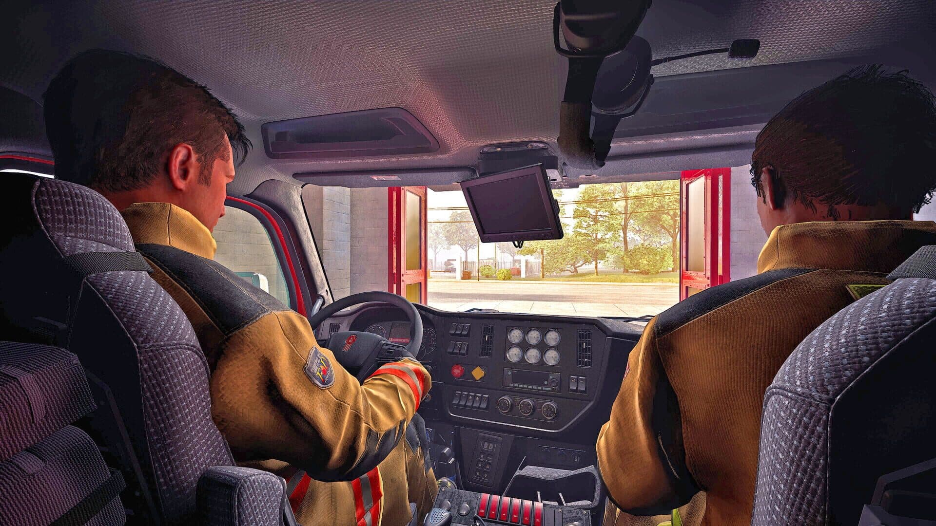 Firefighting Simulator: Ignite - Kenworth Fire Truck Pack screenshot 5