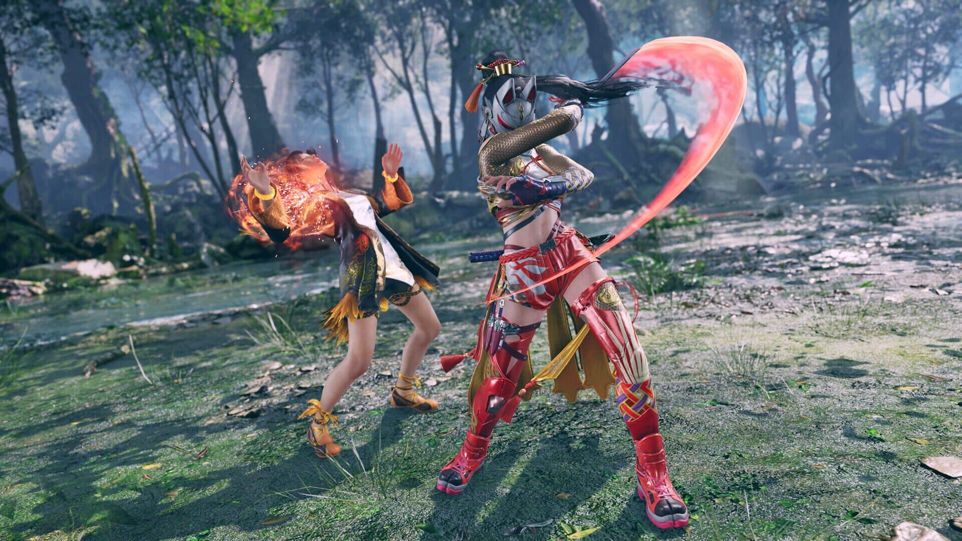 Tekken 8: Kunimitsu screenshot 1