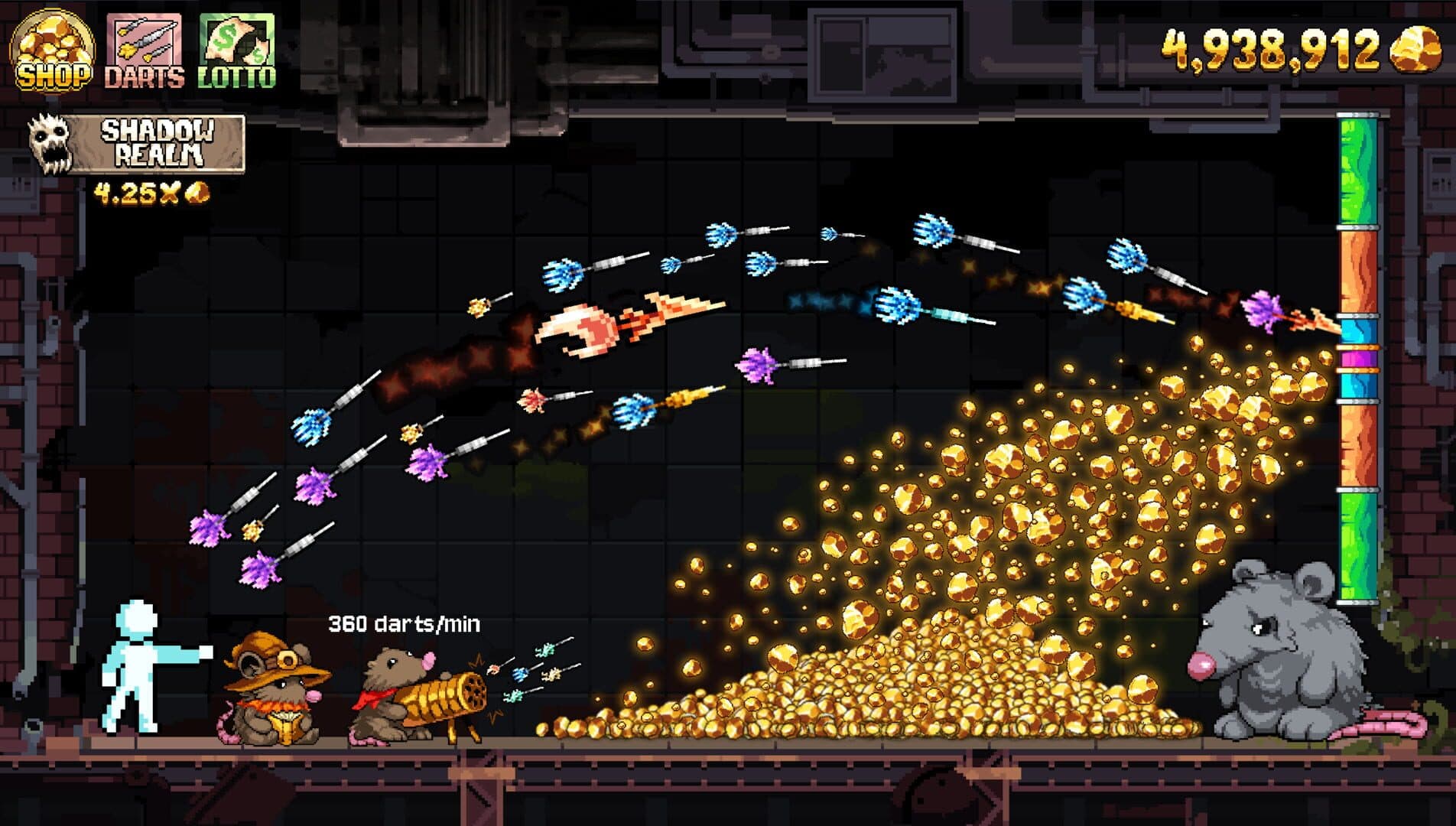 Fortune Mill screenshot 1