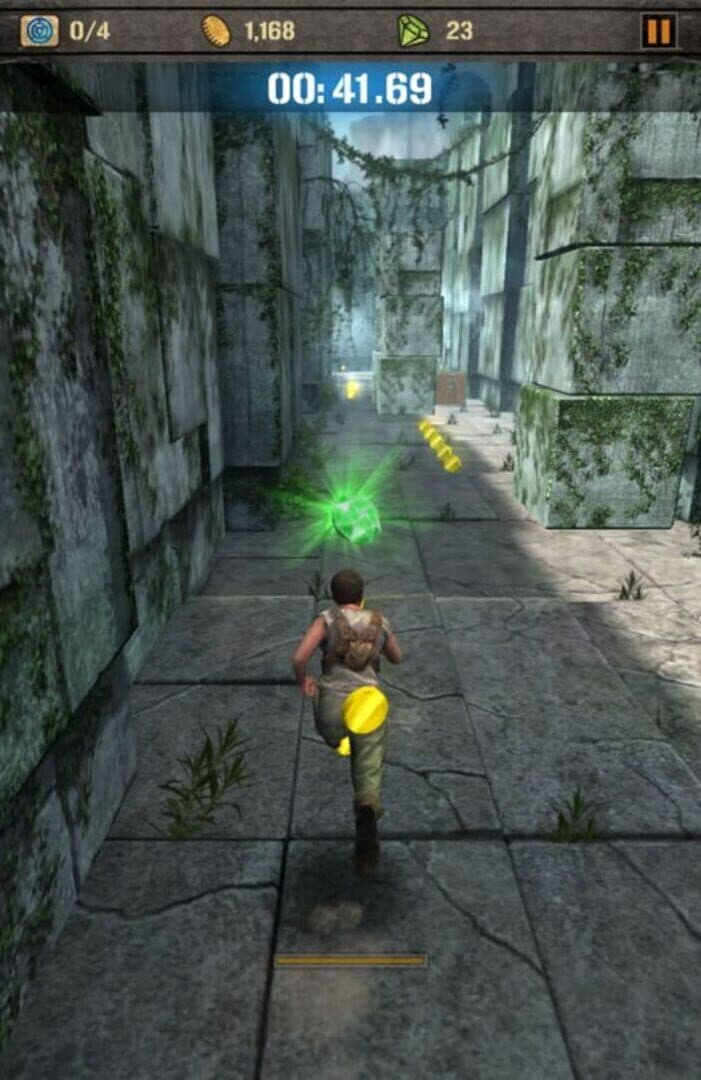 The Maze Runner screenshot 1