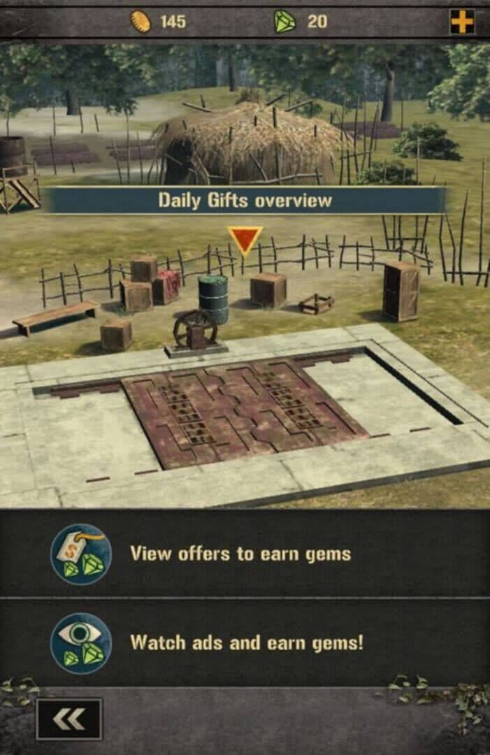 The Maze Runner screenshot 2