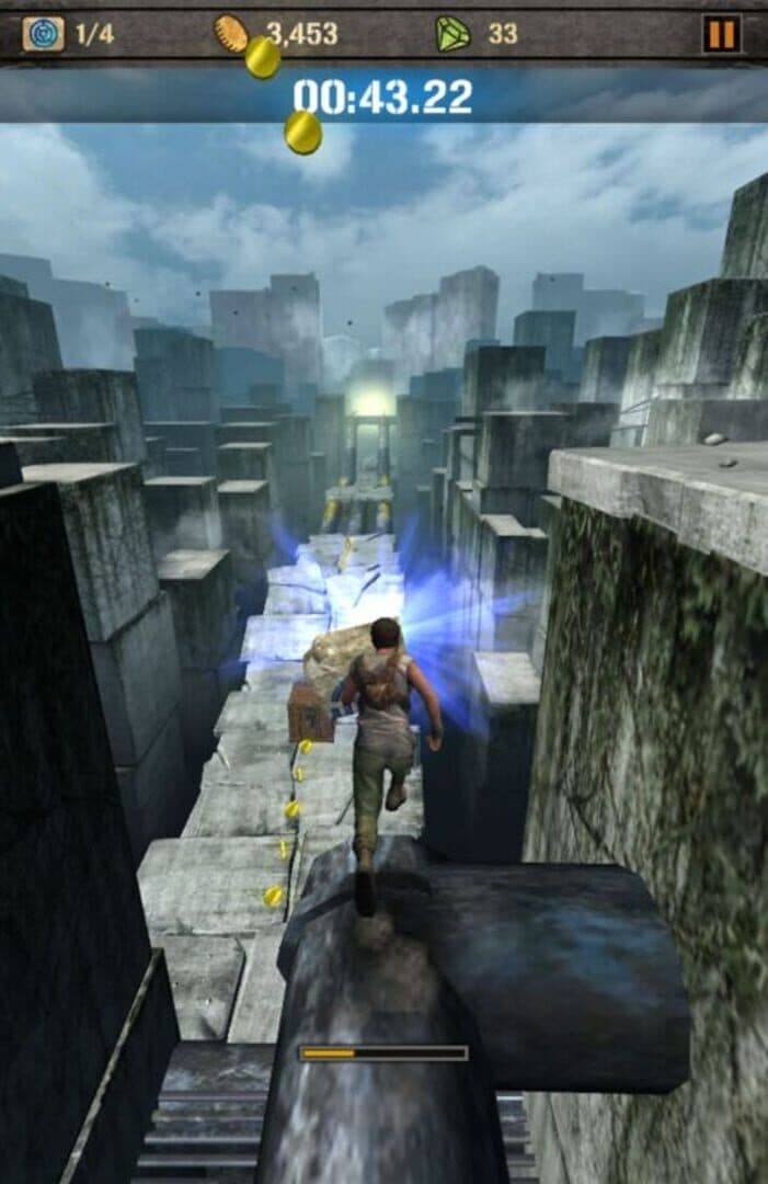 The Maze Runner screenshot 4