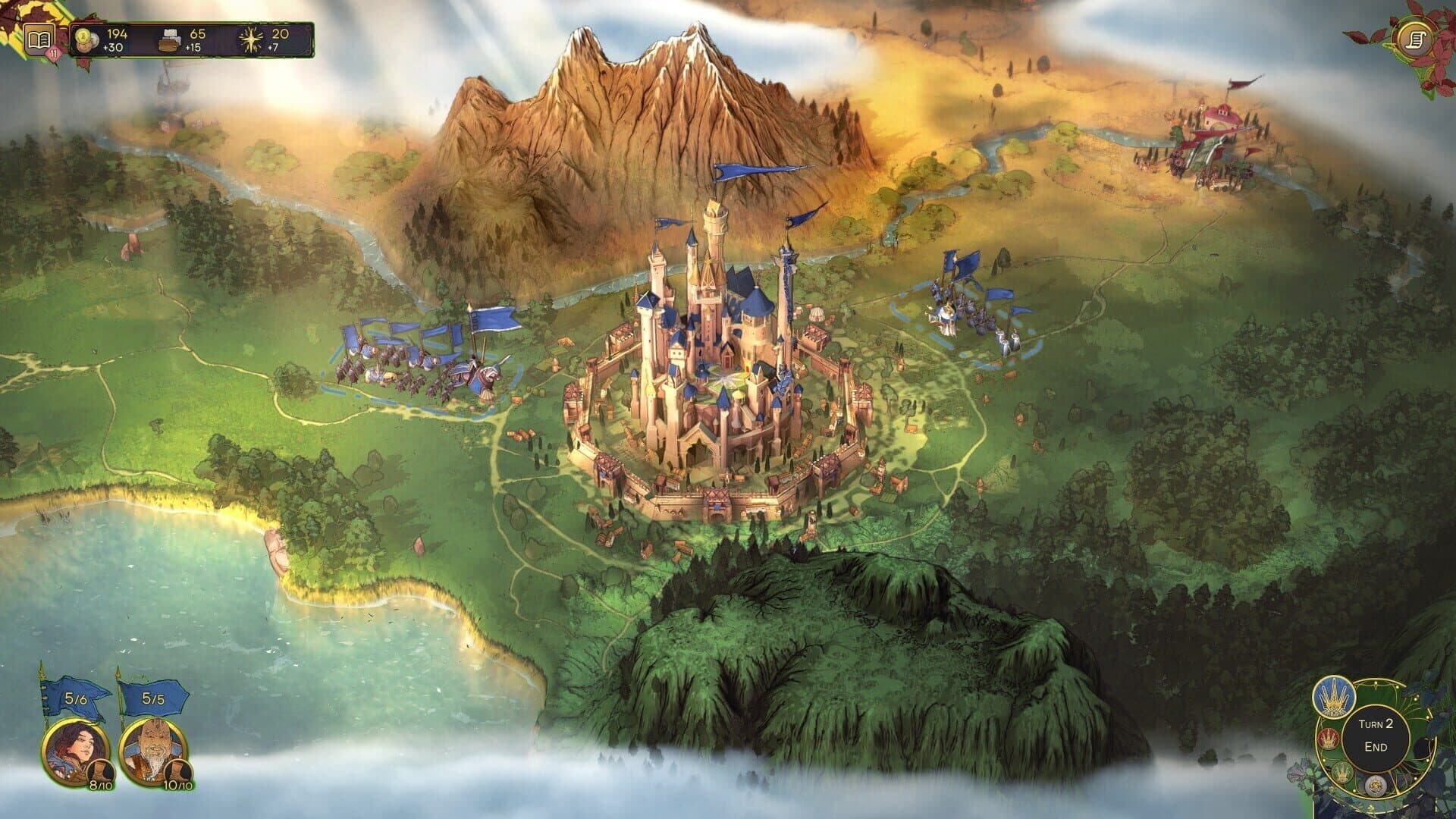 Songs of Silence: Complete Edition screenshot 1