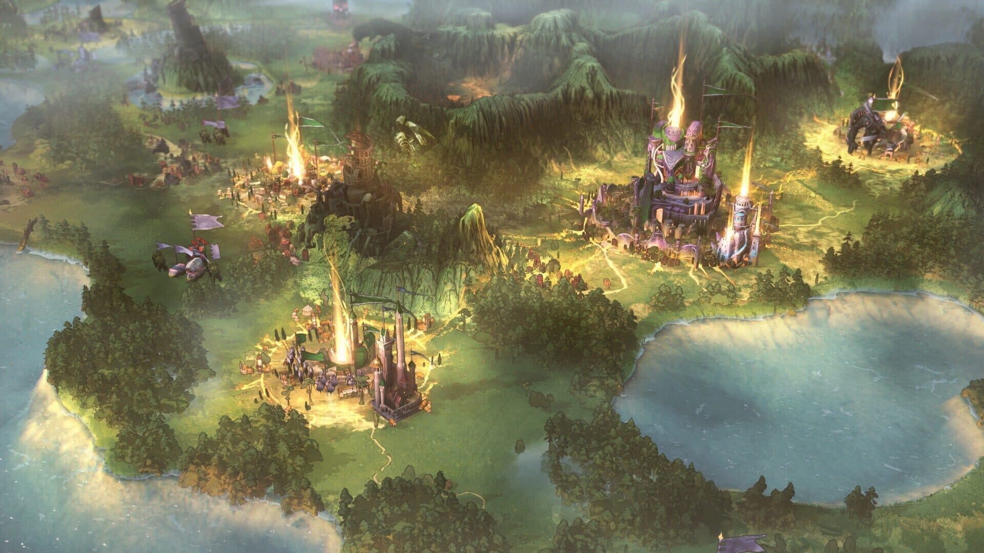 Songs of Silence: Complete Edition screenshot 6