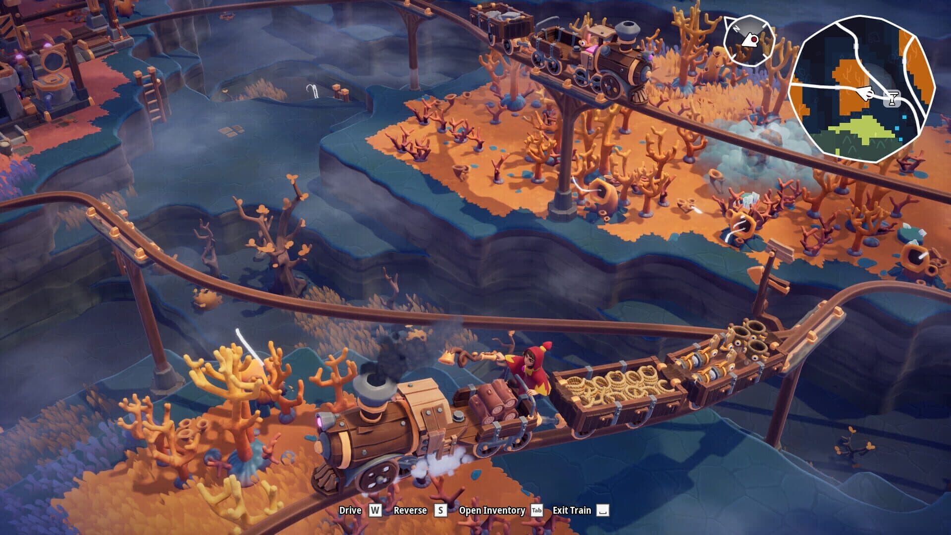 Oddsparks: An Automation Adventure - Deluxe Edition screenshot 6