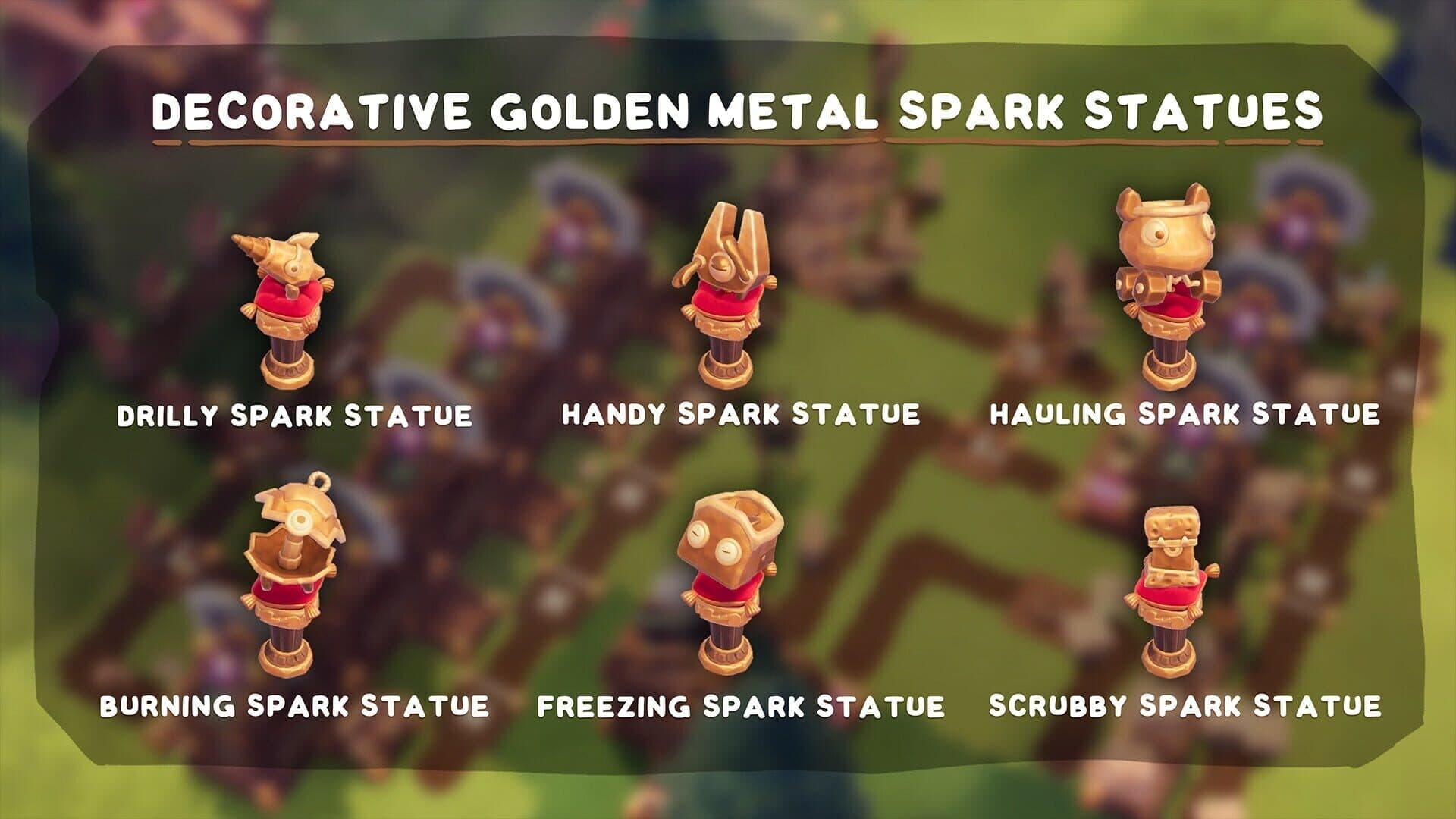 Oddsparks: An Automation Adventure - Deluxe Edition screenshot 10