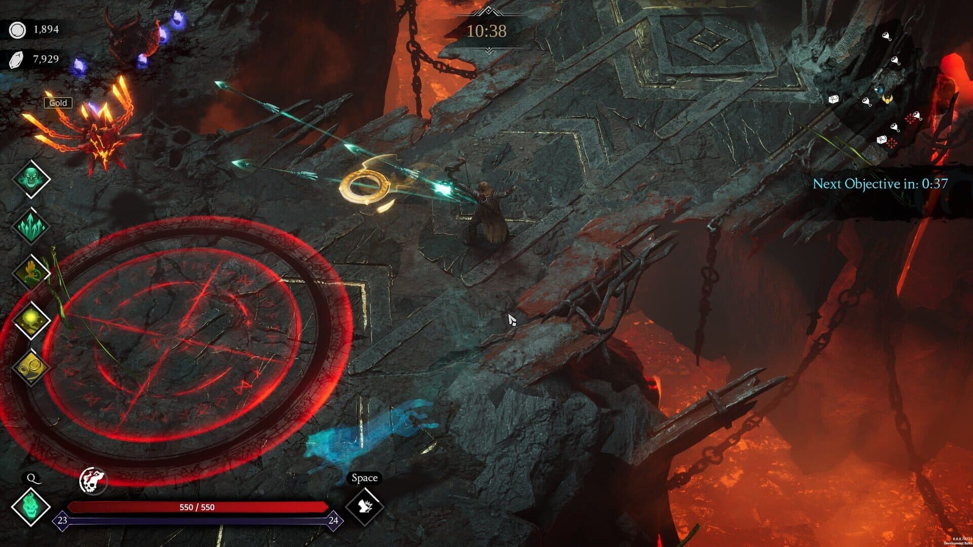 Jötunnslayer: Hordes of Hel - Founders Edition screenshot 13