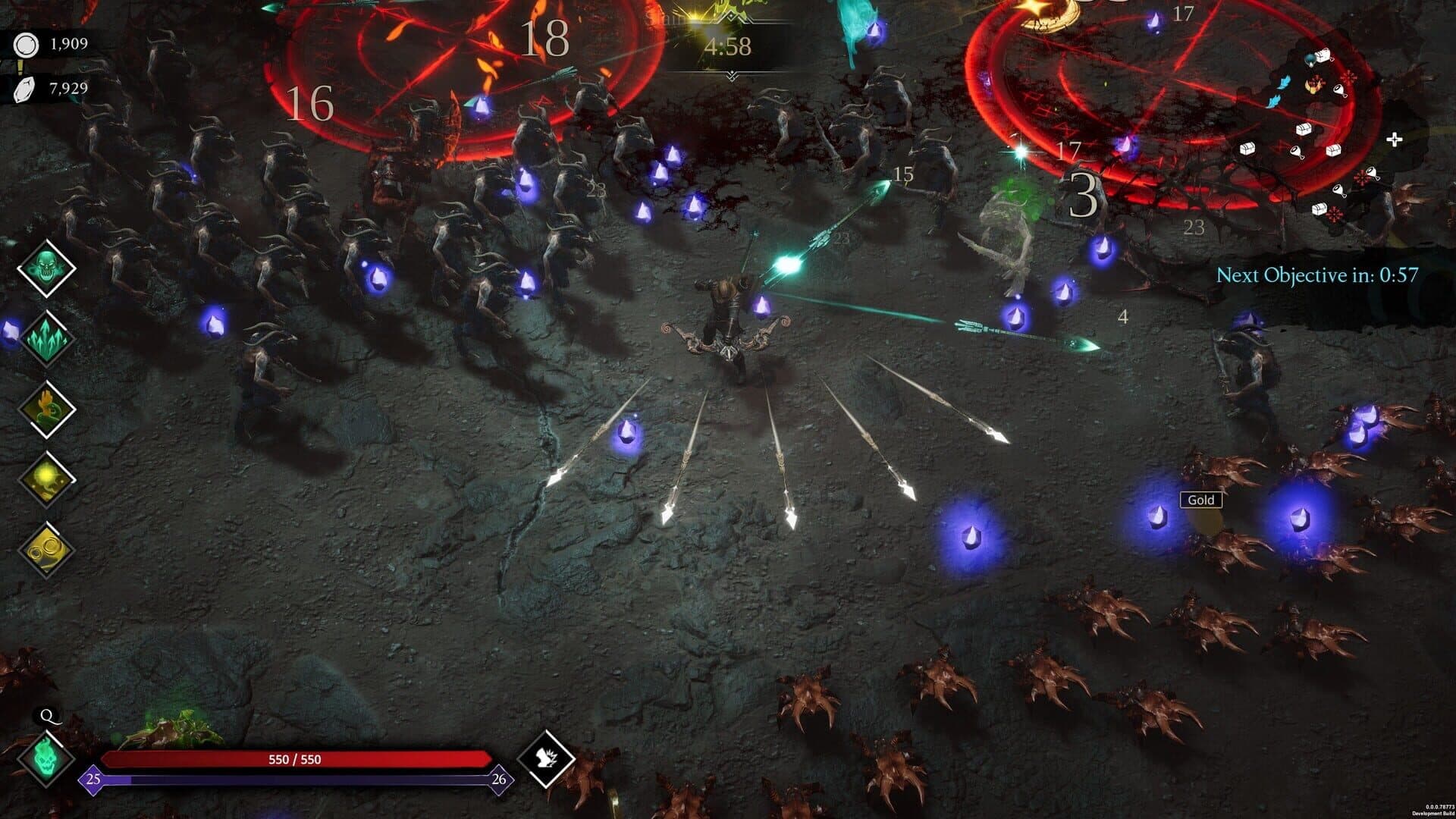 Jötunnslayer: Hordes of Hel - Founders Edition screenshot 1